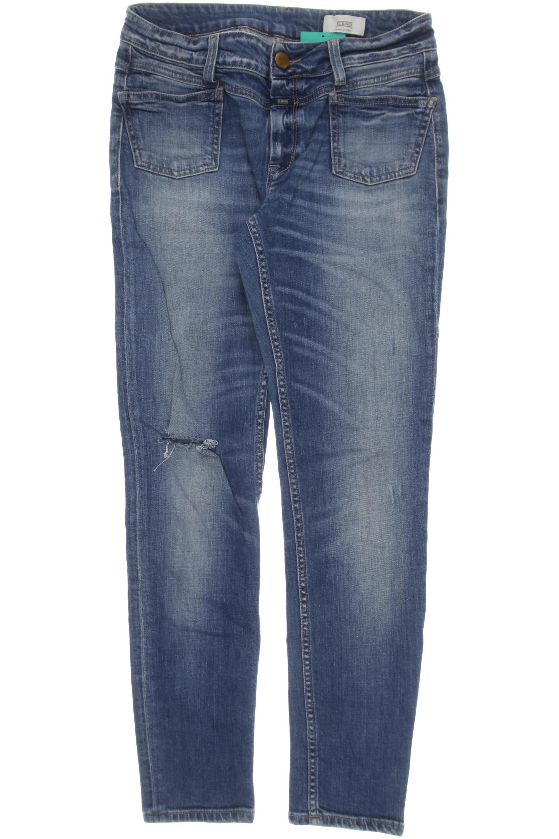 

Closed Damen Jeans, blau, Gr. 26