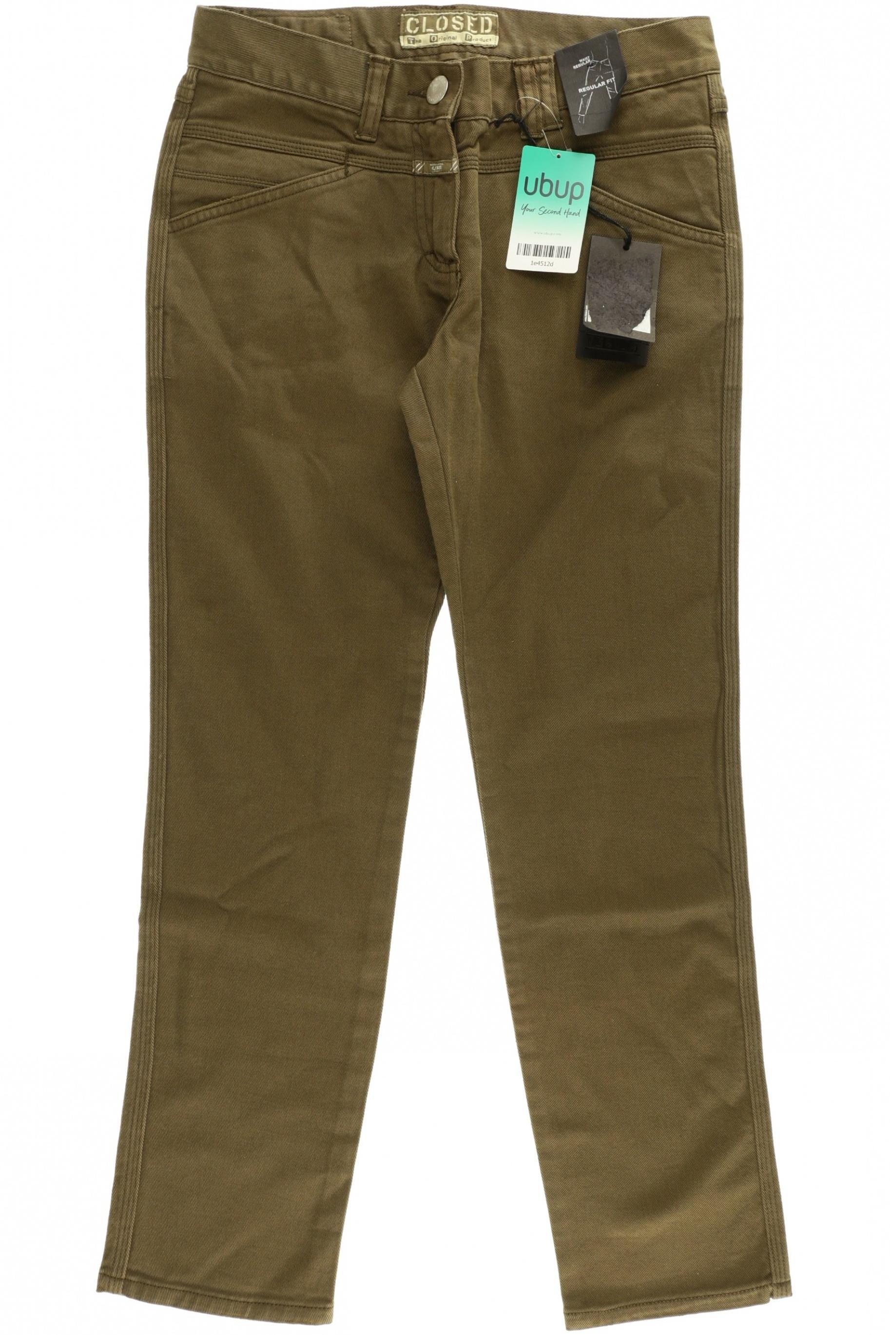 

Closed Damen Jeans, grün, Gr. 40