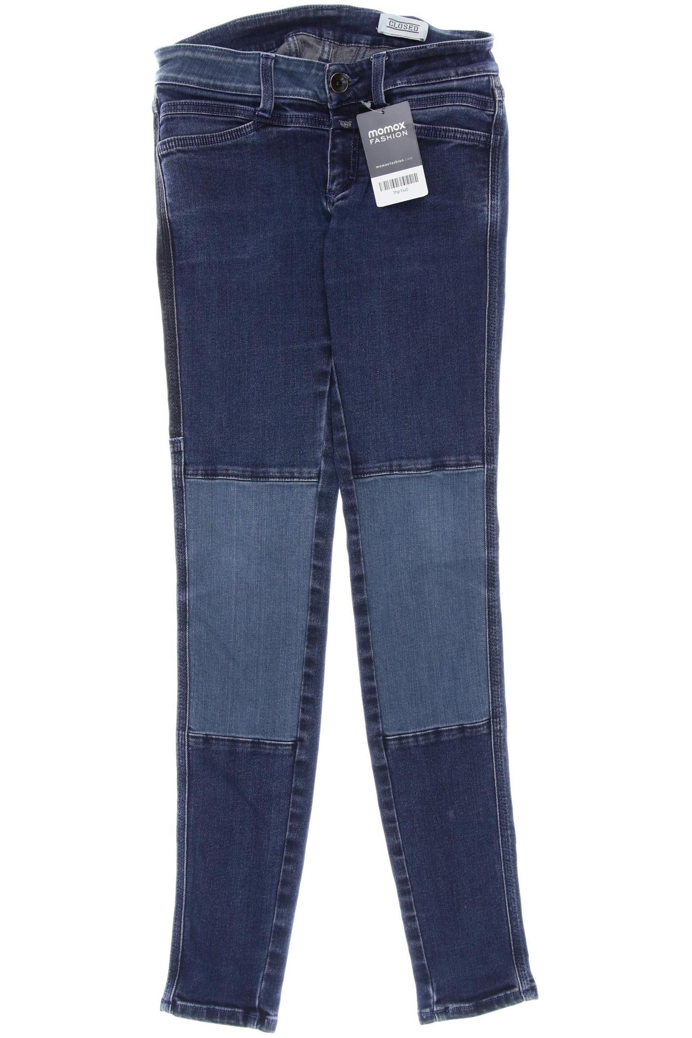 

Closed Damen Jeans, marineblau, Gr. 25