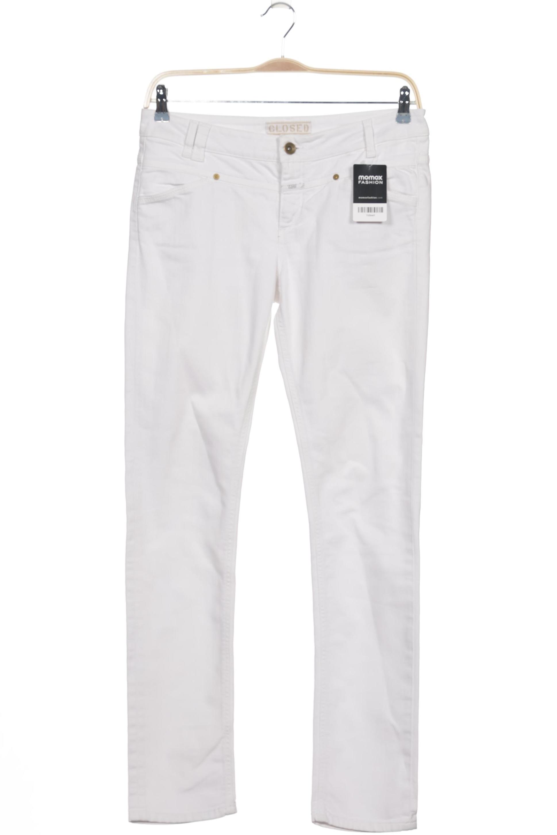 

Closed Damen Jeans, weiß, Gr. 46