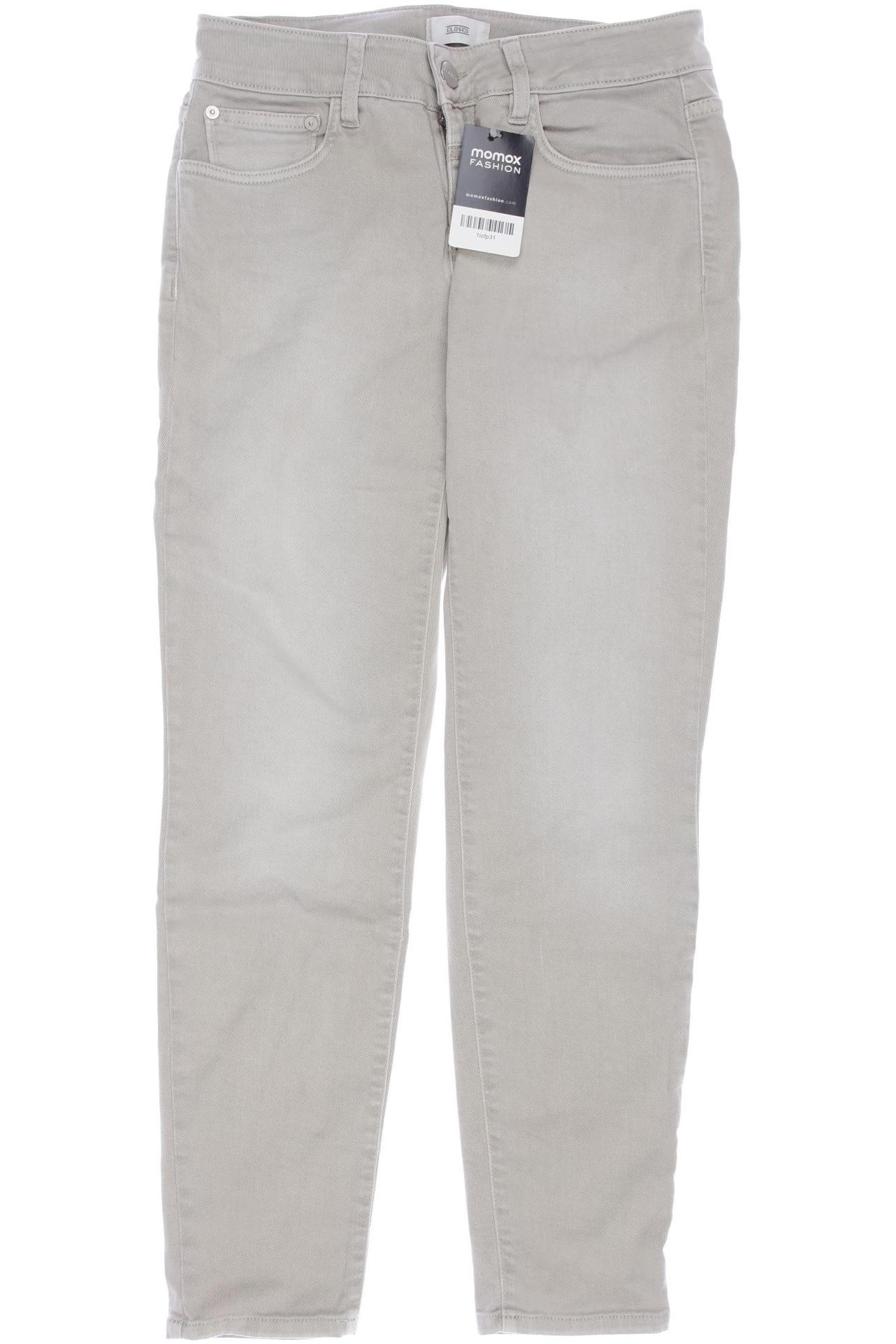 

Closed Damen Jeans, beige, Gr. 27