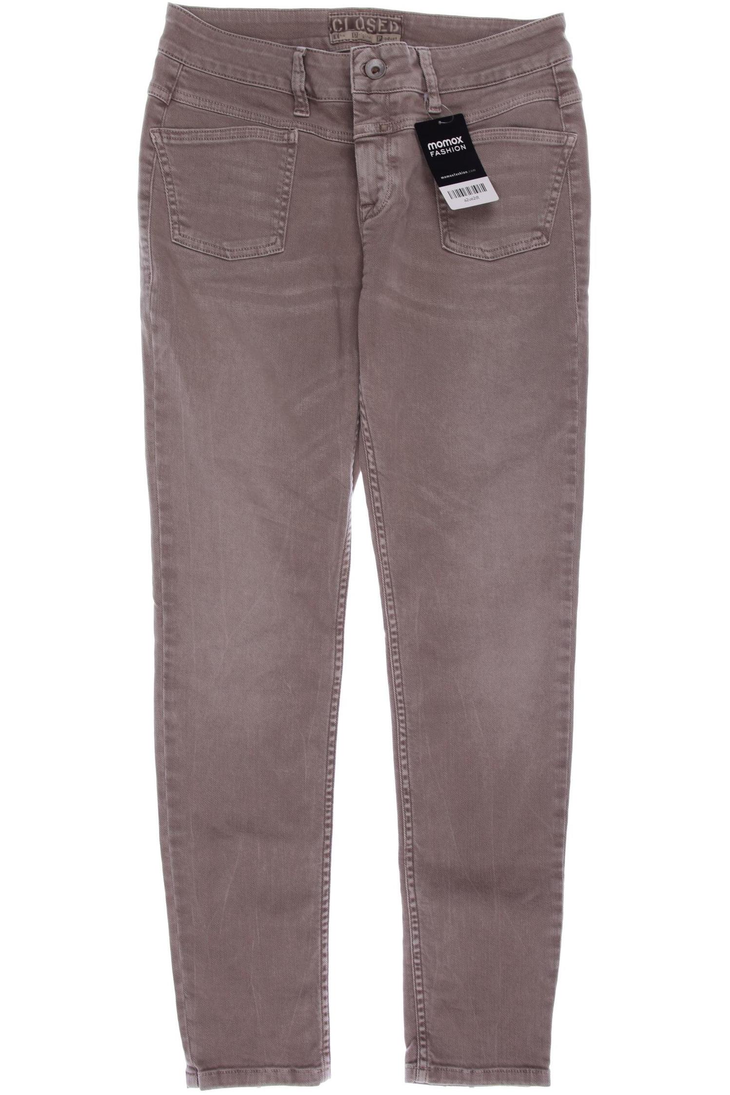 

Closed Damen Jeans, beige, Gr. 28