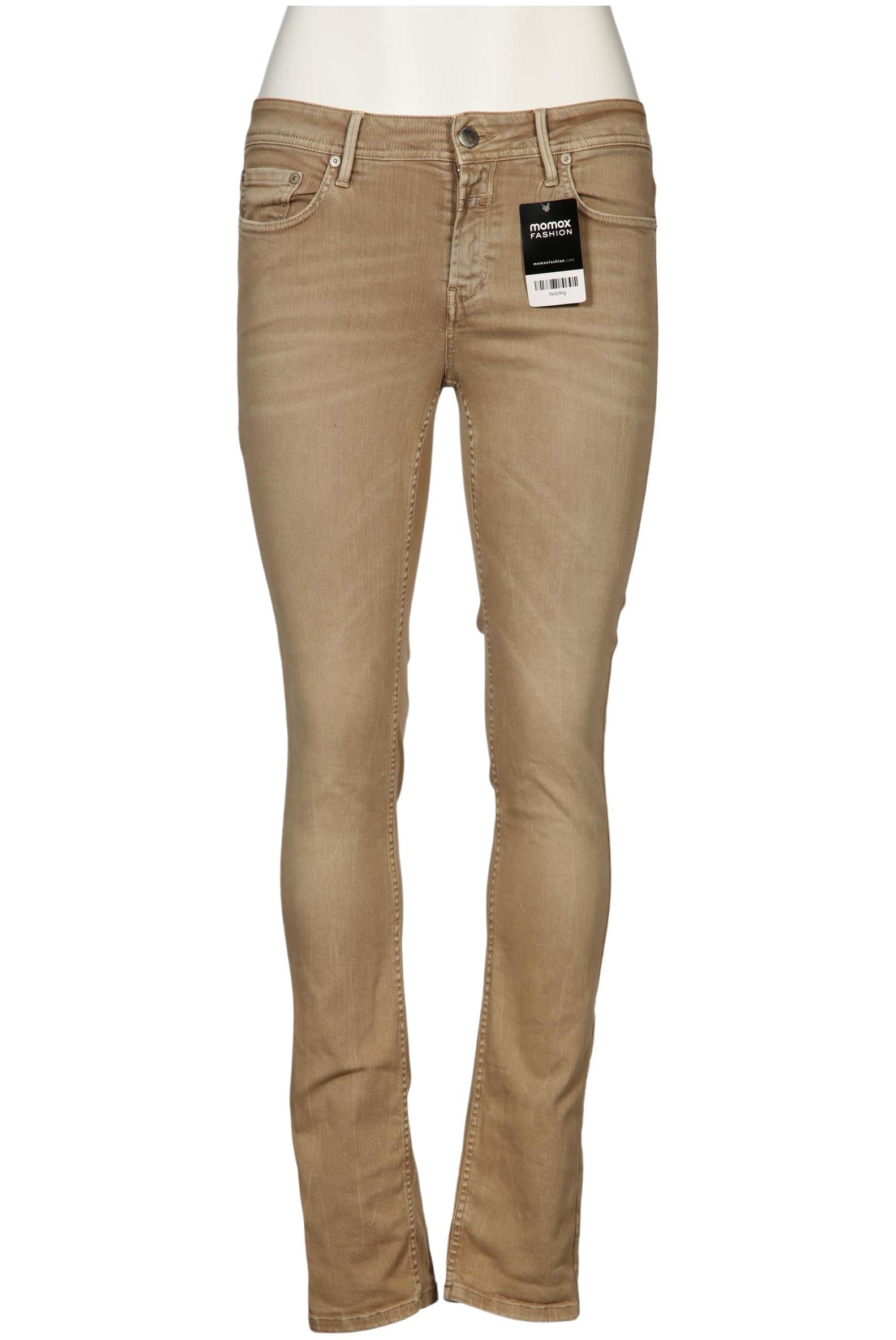 

Closed Damen Jeans, beige, Gr. 46