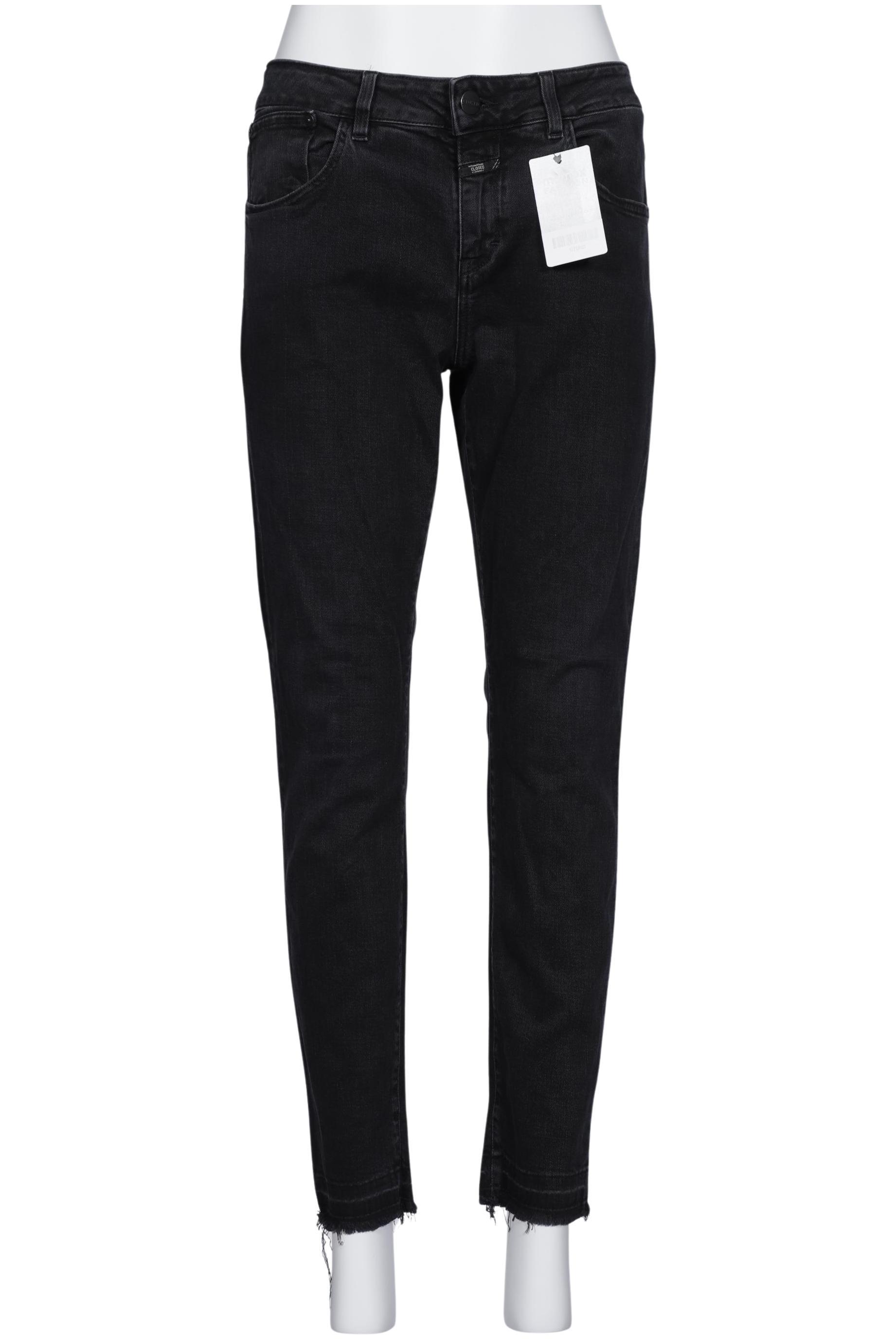 Thumbnail - Closed Damen Jeans, marineblau, Gr. 30