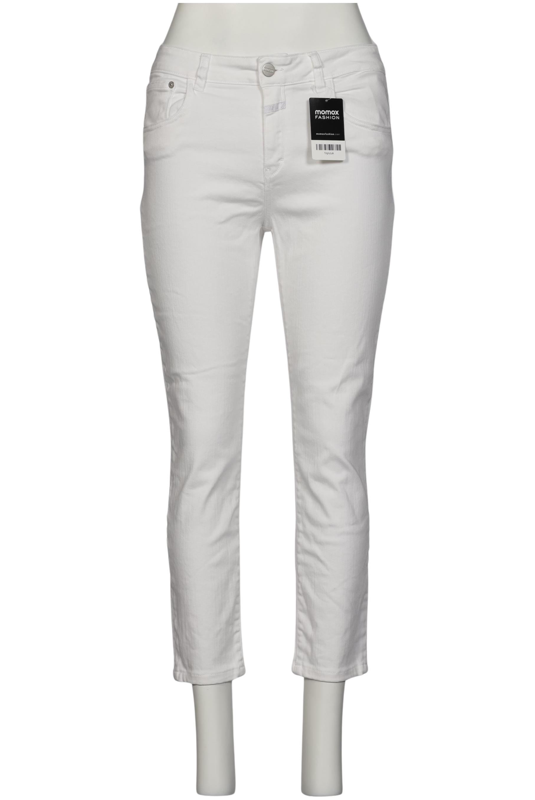 

Closed Damen Jeans, weiß, Gr. 32