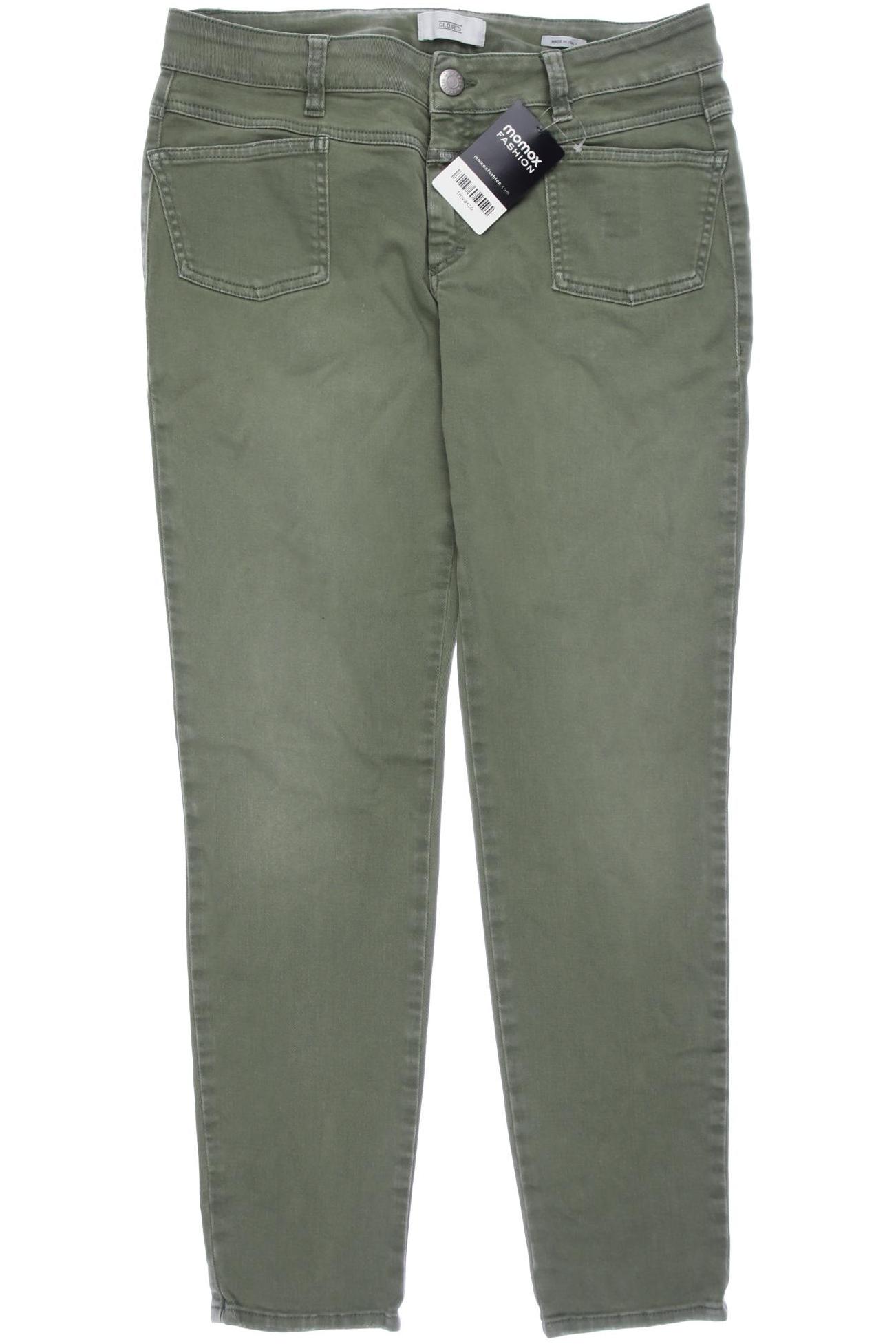 

Closed Damen Jeans, hellgrün, Gr. 29