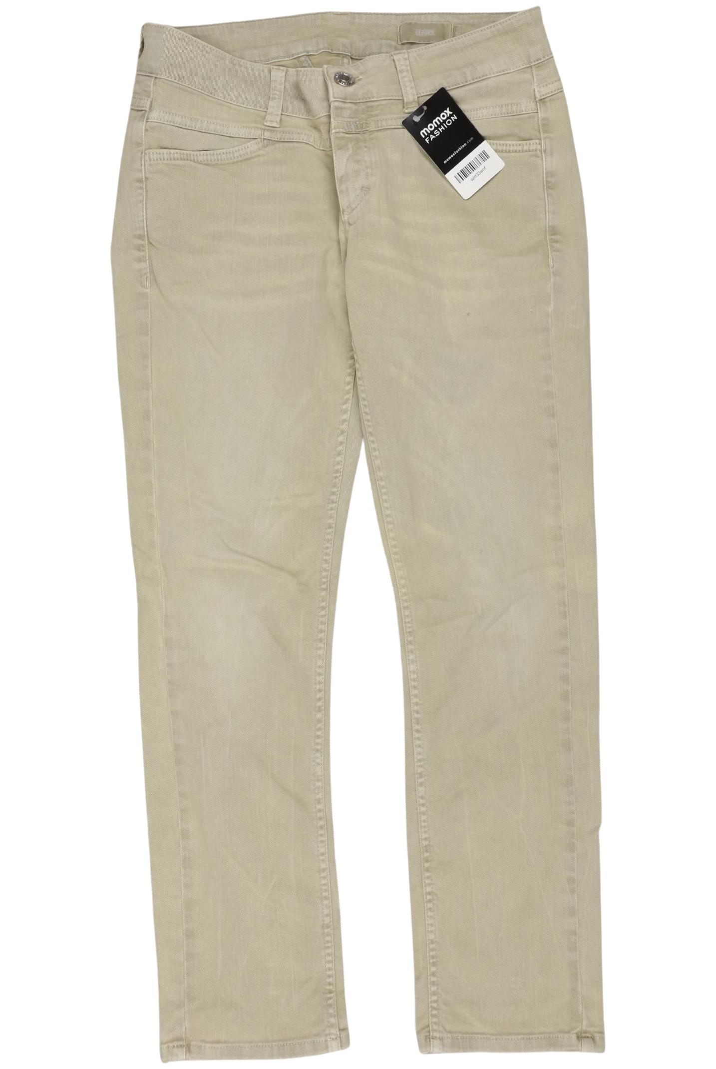 

Closed Damen Jeans, beige, Gr. 28
