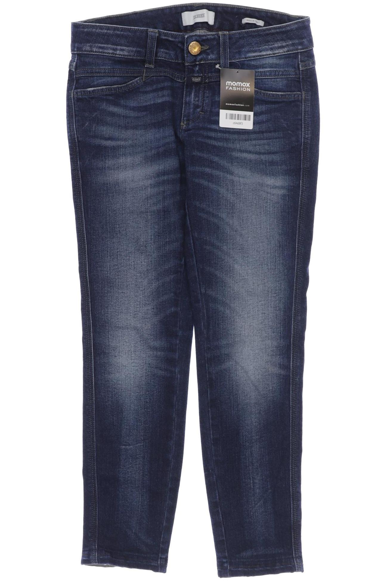 

Closed Damen Jeans, blau, Gr. 24