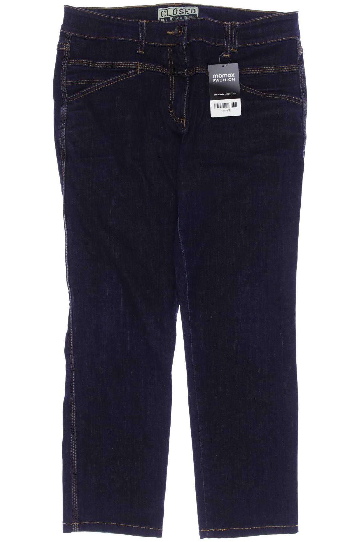 

Closed Damen Jeans, marineblau, Gr. 46