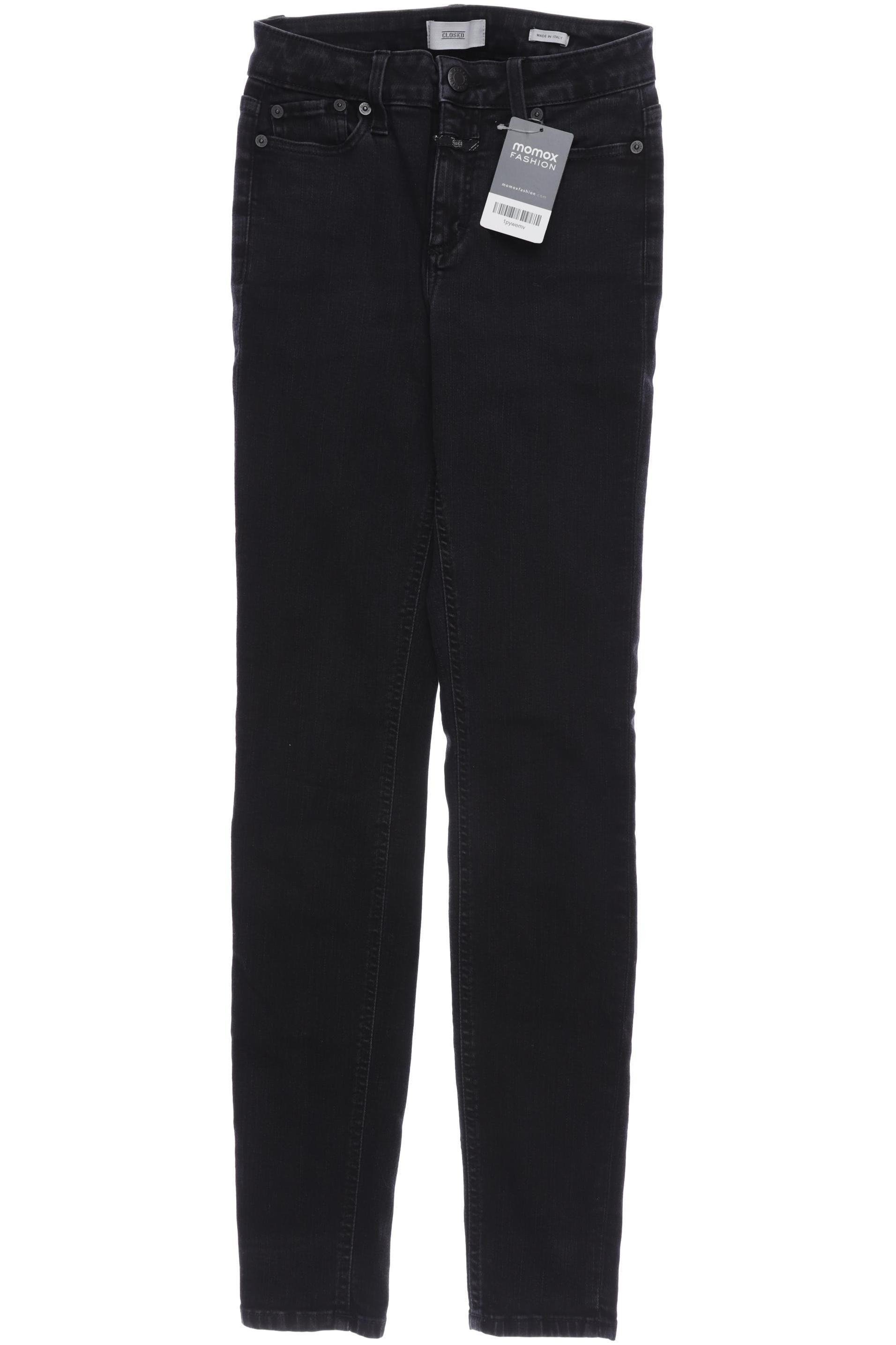 

Closed Damen Jeans, schwarz, Gr. 25