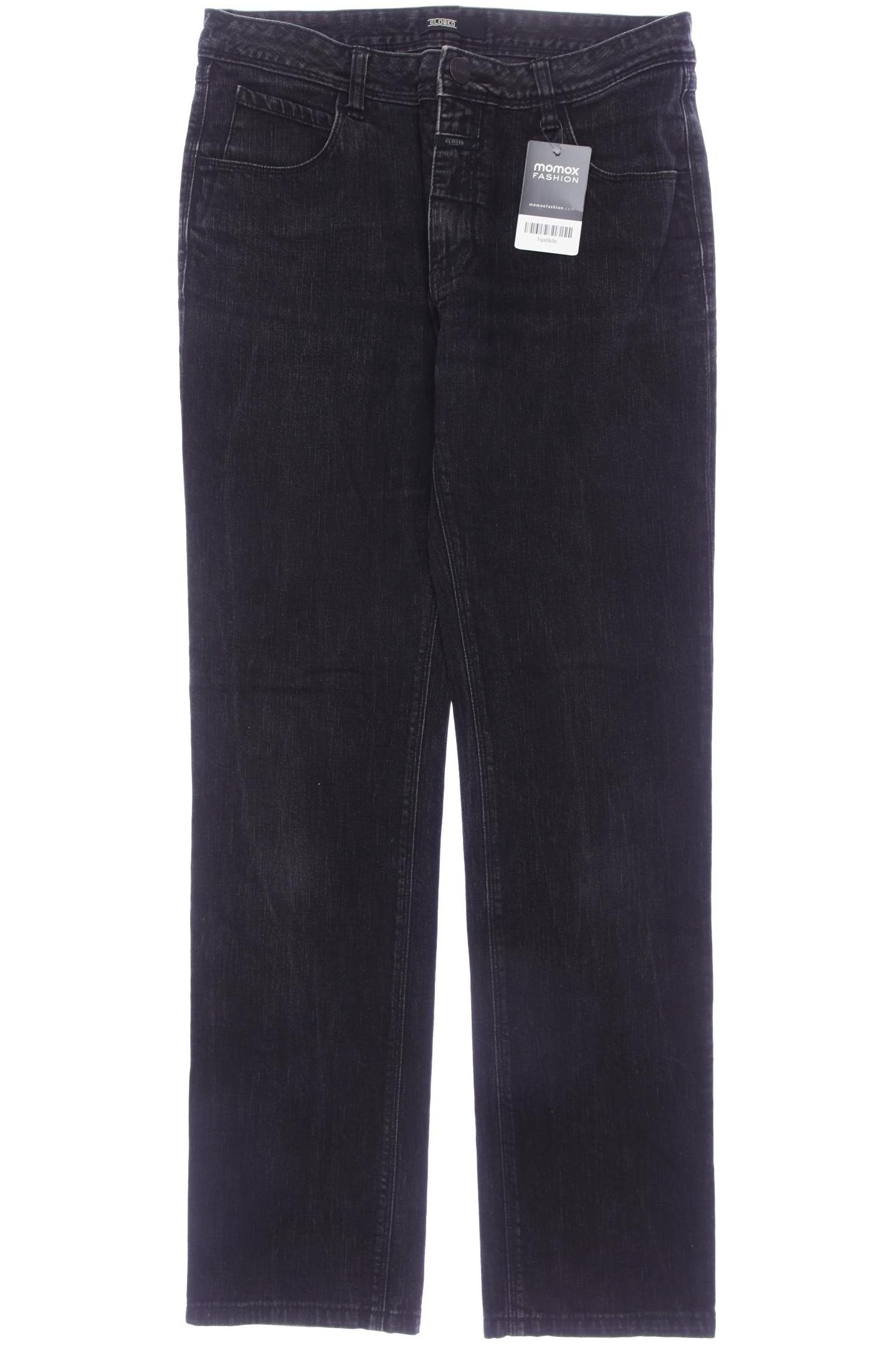 

Closed Damen Jeans, schwarz, Gr. 46