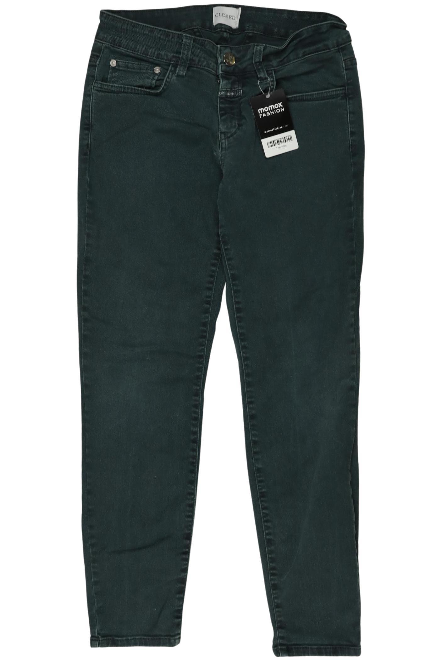 

Closed Damen Jeans, grün, Gr. 26