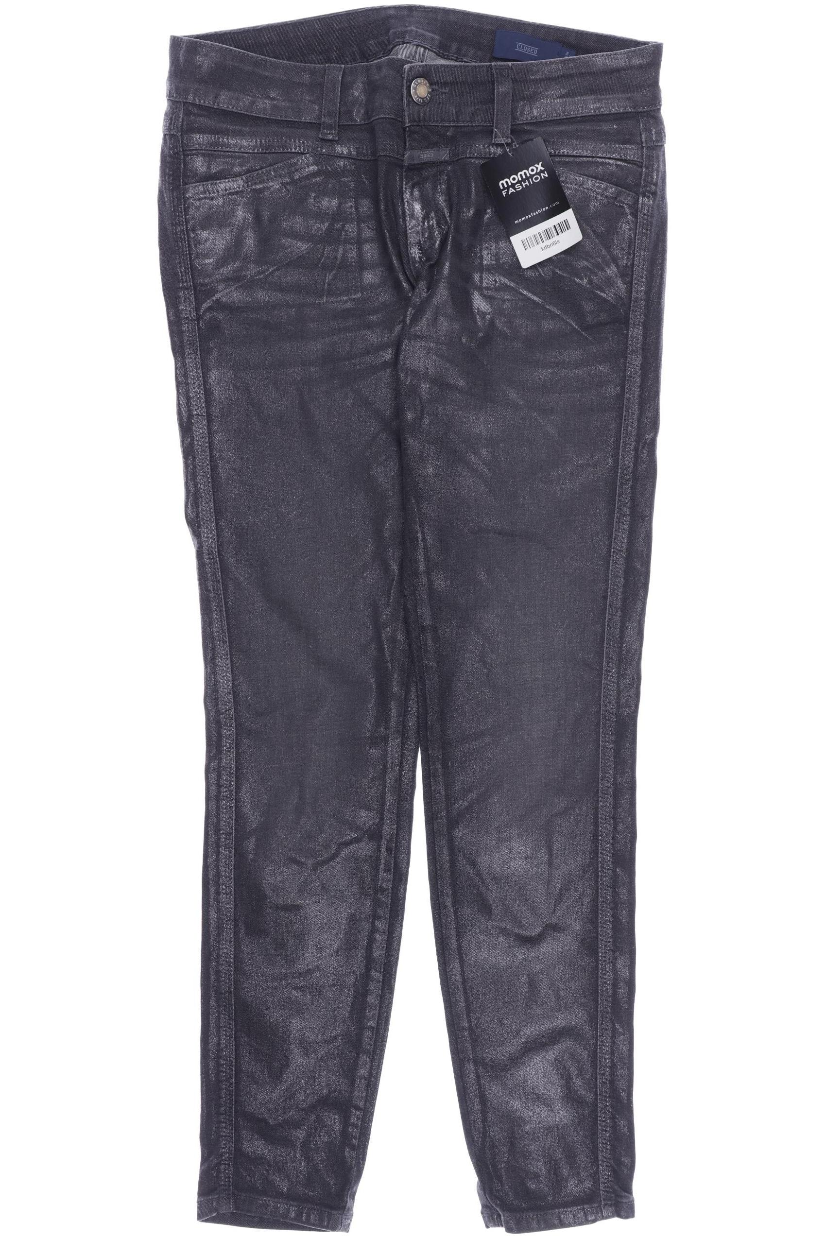 

Closed Damen Jeans, grau, Gr. 27