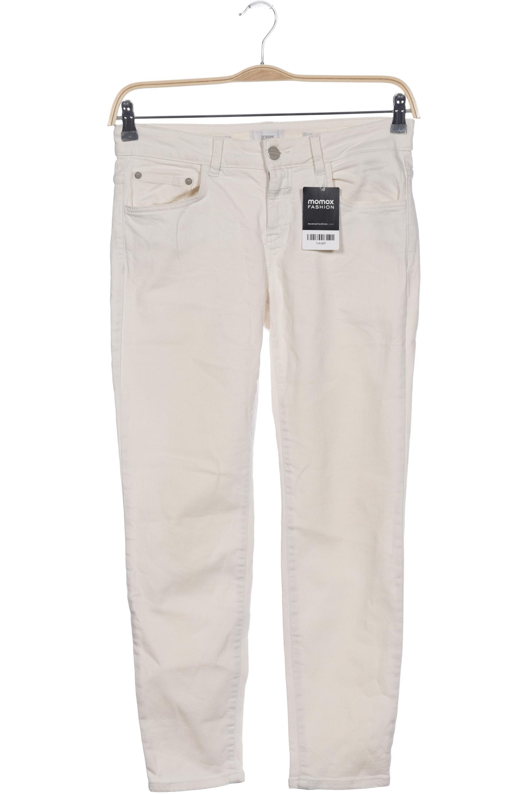 

Closed Damen Jeans, cremeweiß, Gr. 29