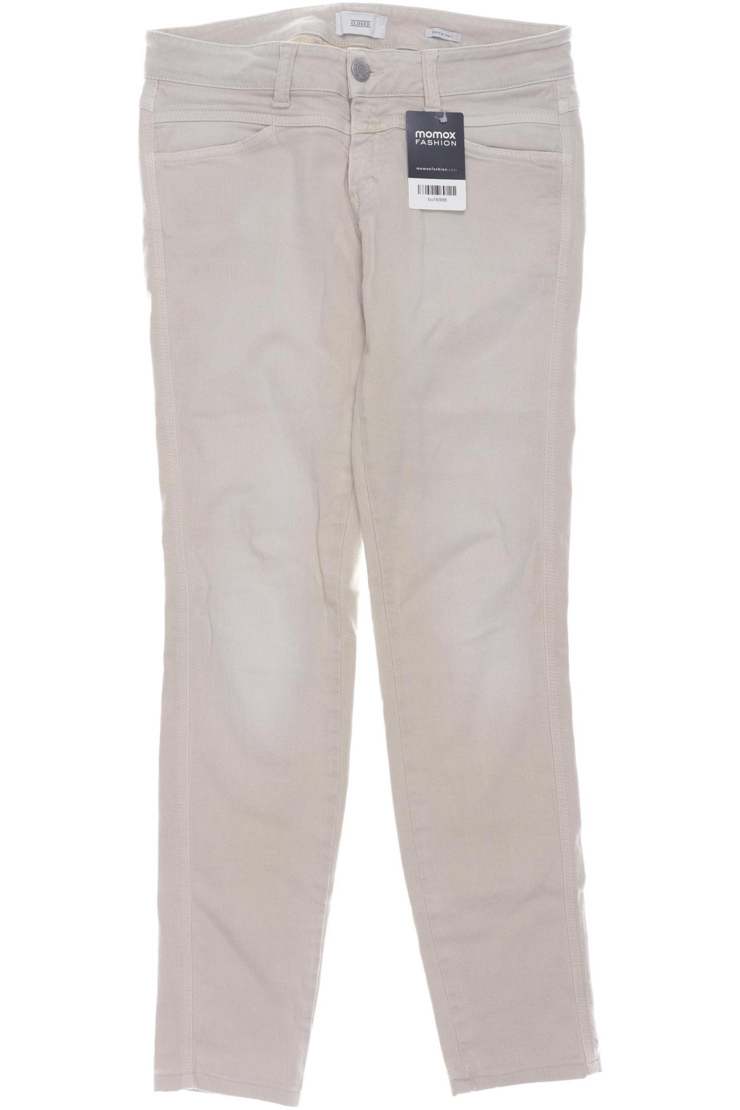 Thumbnail - Closed Damen Jeans, beige, Gr. 27