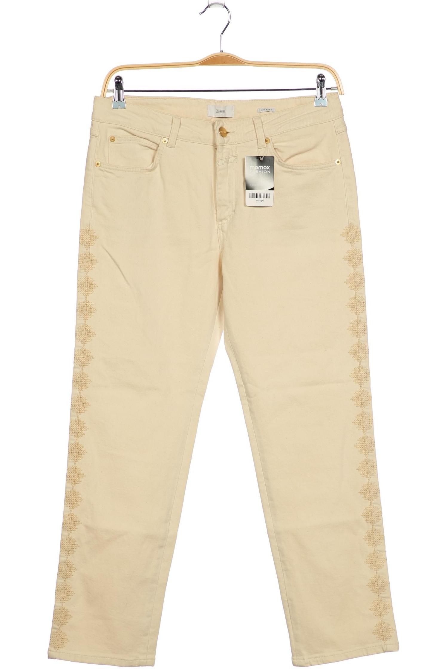 

Closed Damen Jeans, beige, Gr. 29