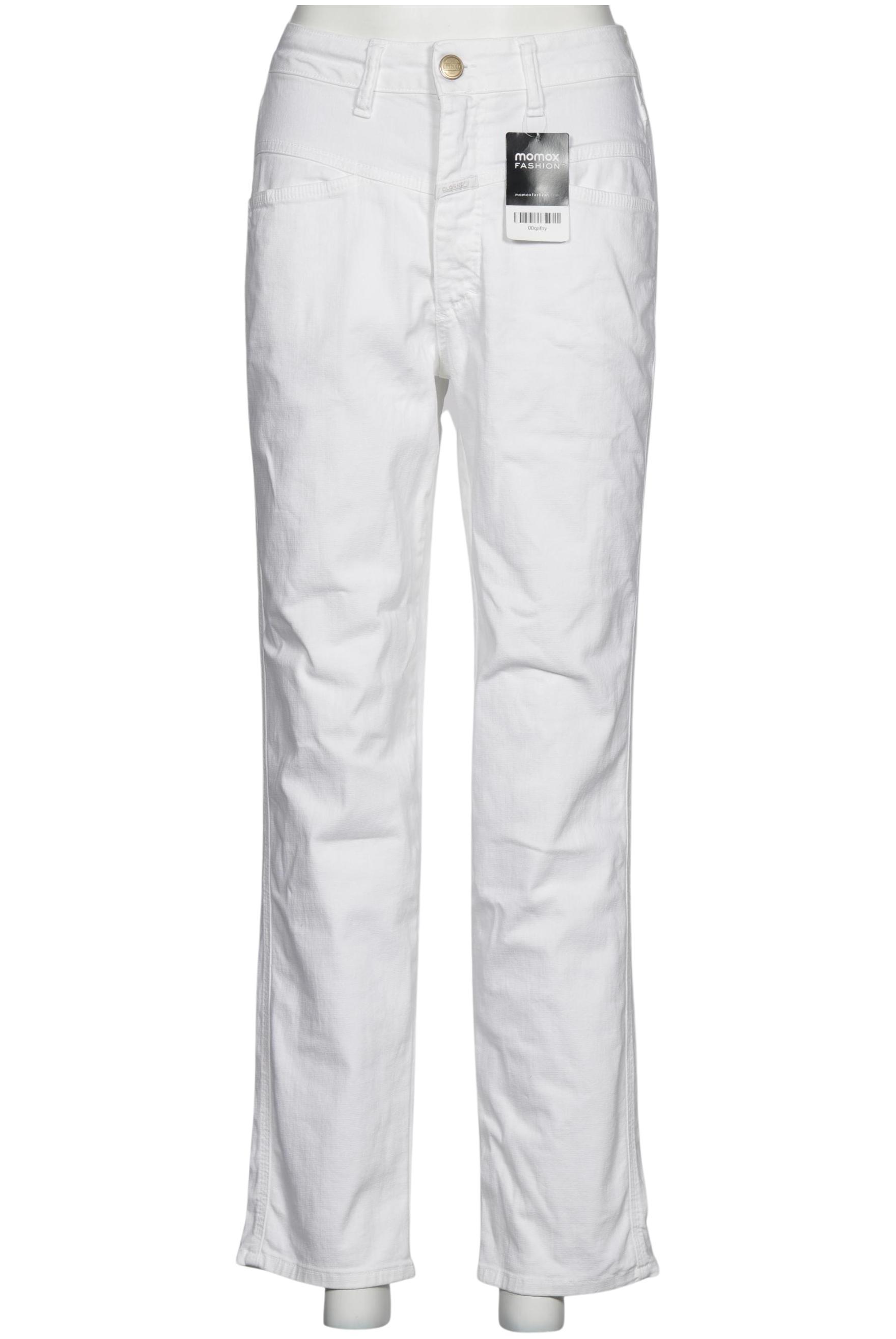 

Closed Damen Jeans, weiß, Gr. 46