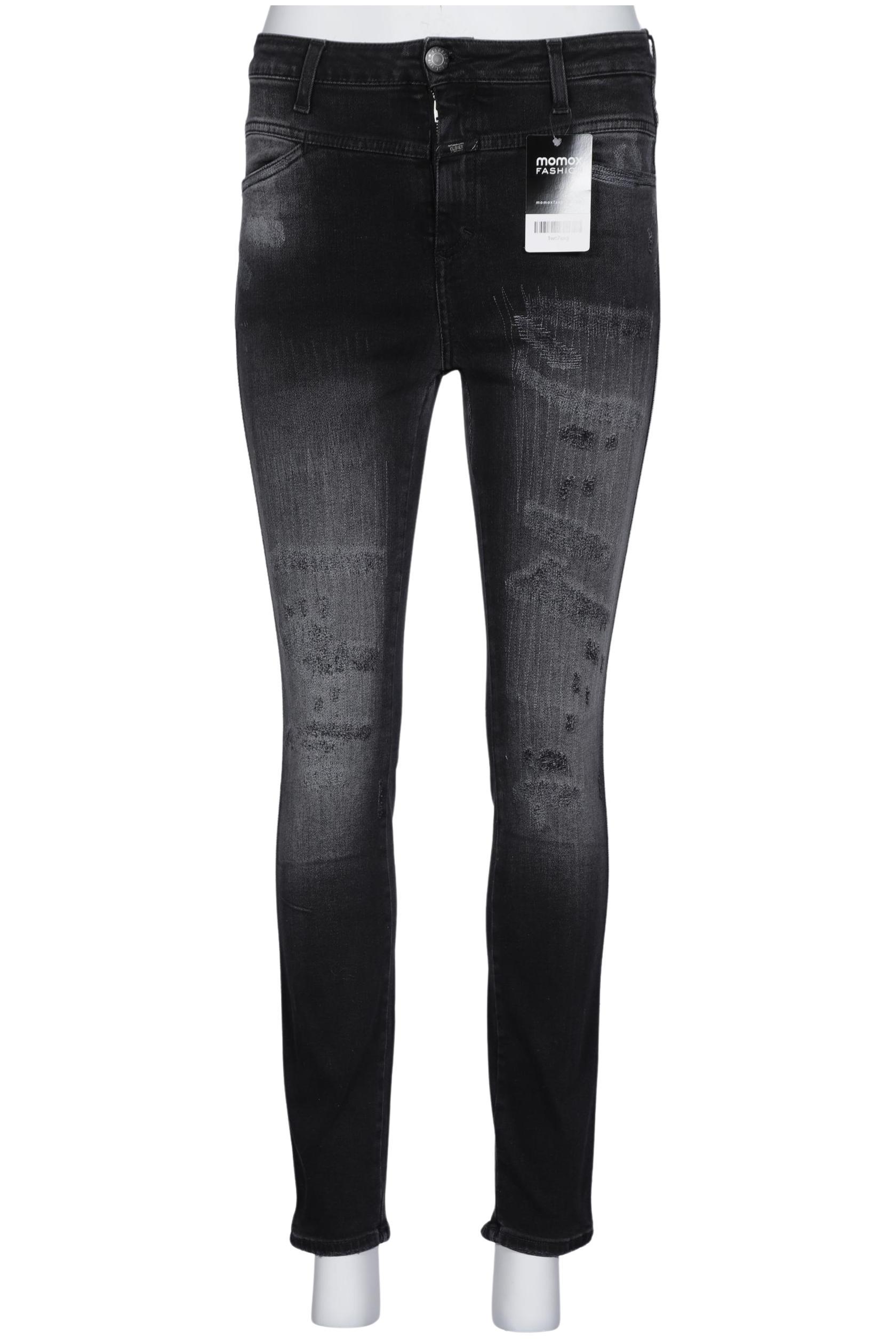 

Closed Damen Jeans, schwarz, Gr. 27