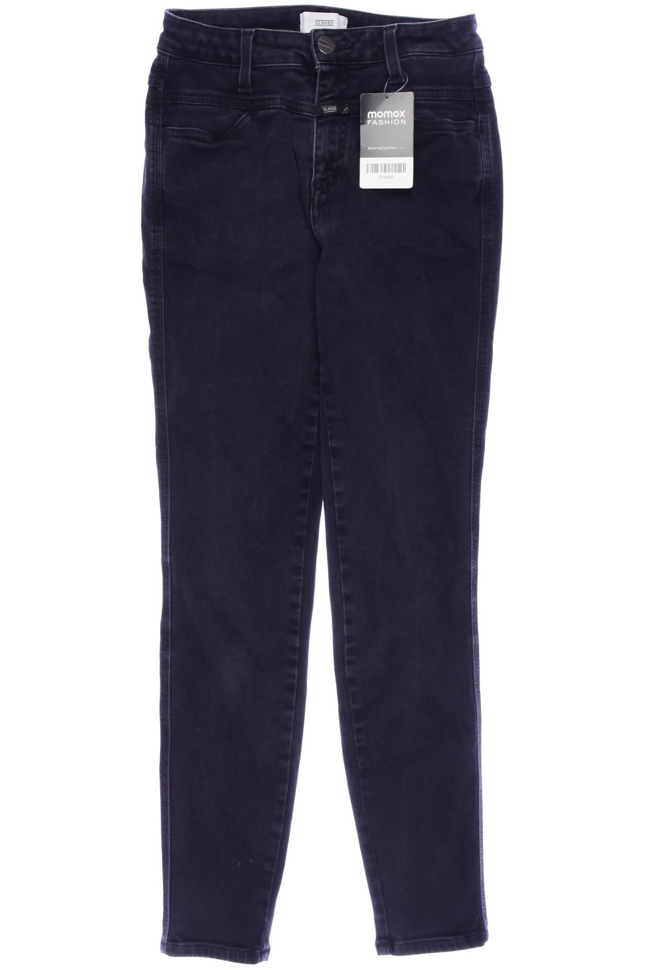 

Closed Damen Jeans, schwarz, Gr. 25