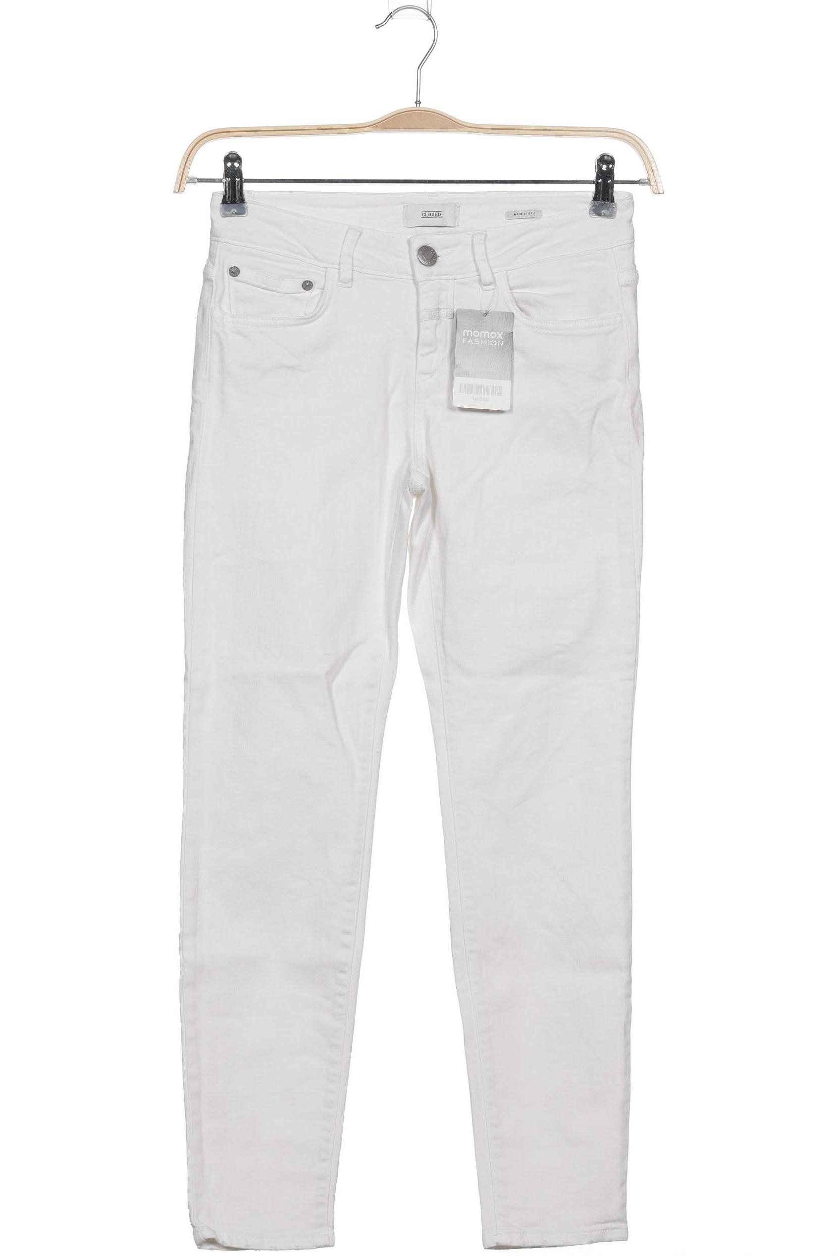 

Closed Damen Jeans, weiß, Gr. 34