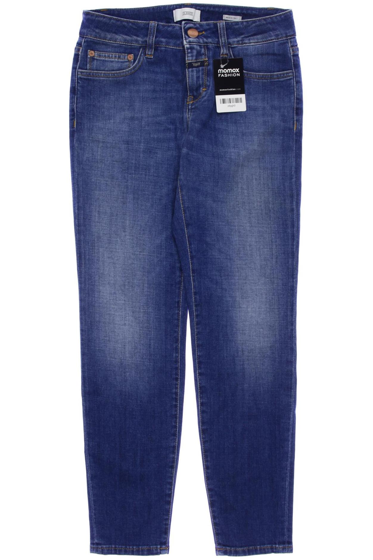 

Closed Damen Jeans, blau, Gr. 25