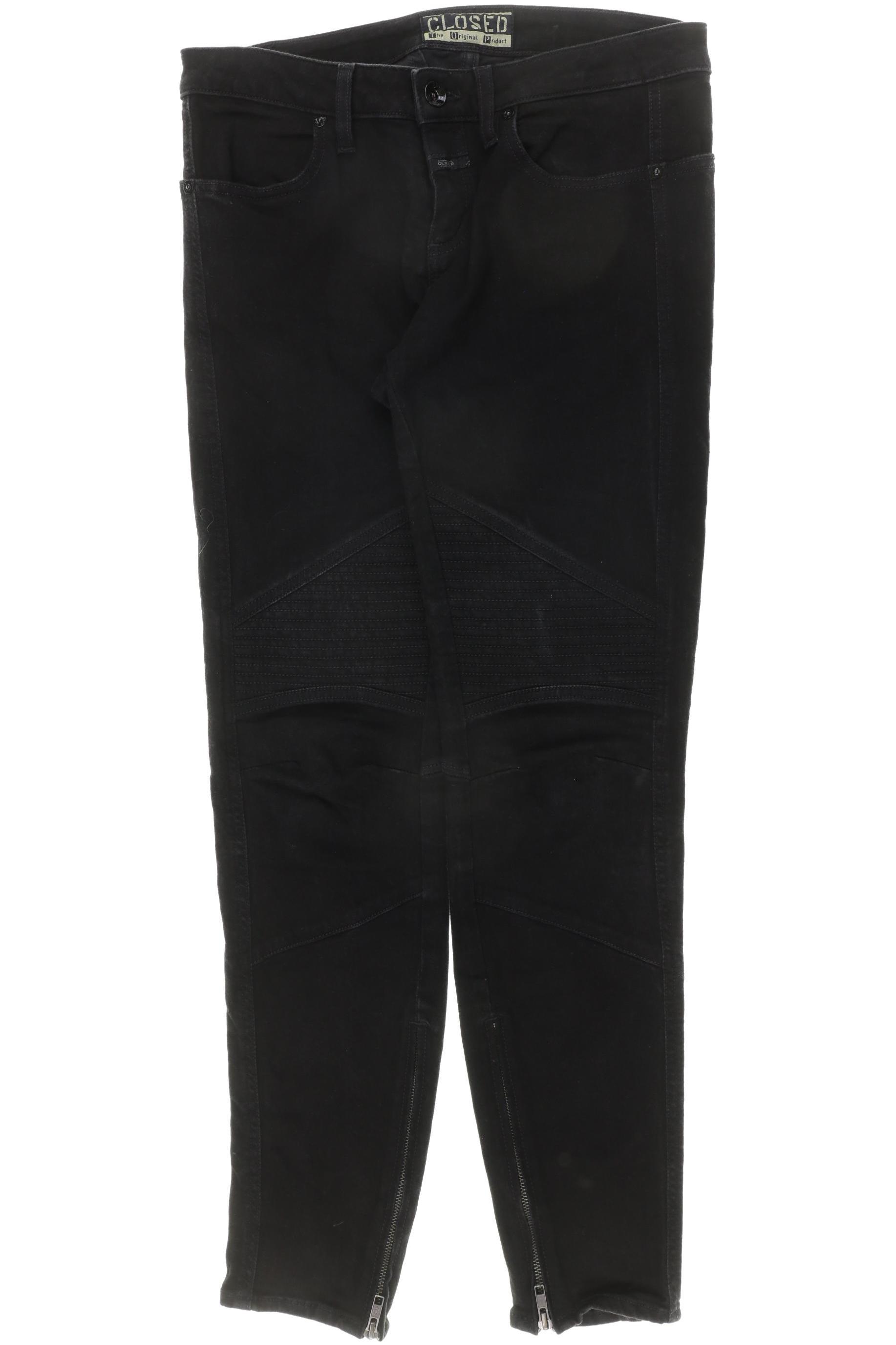 

Closed Damen Jeans, schwarz, Gr. 28