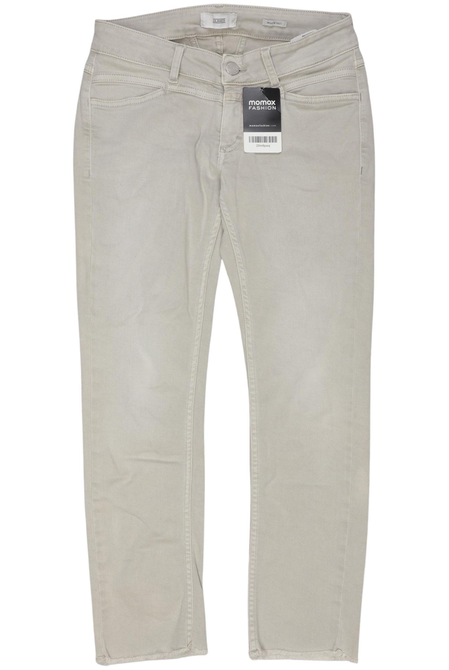 

Closed Damen Jeans, beige, Gr. 26