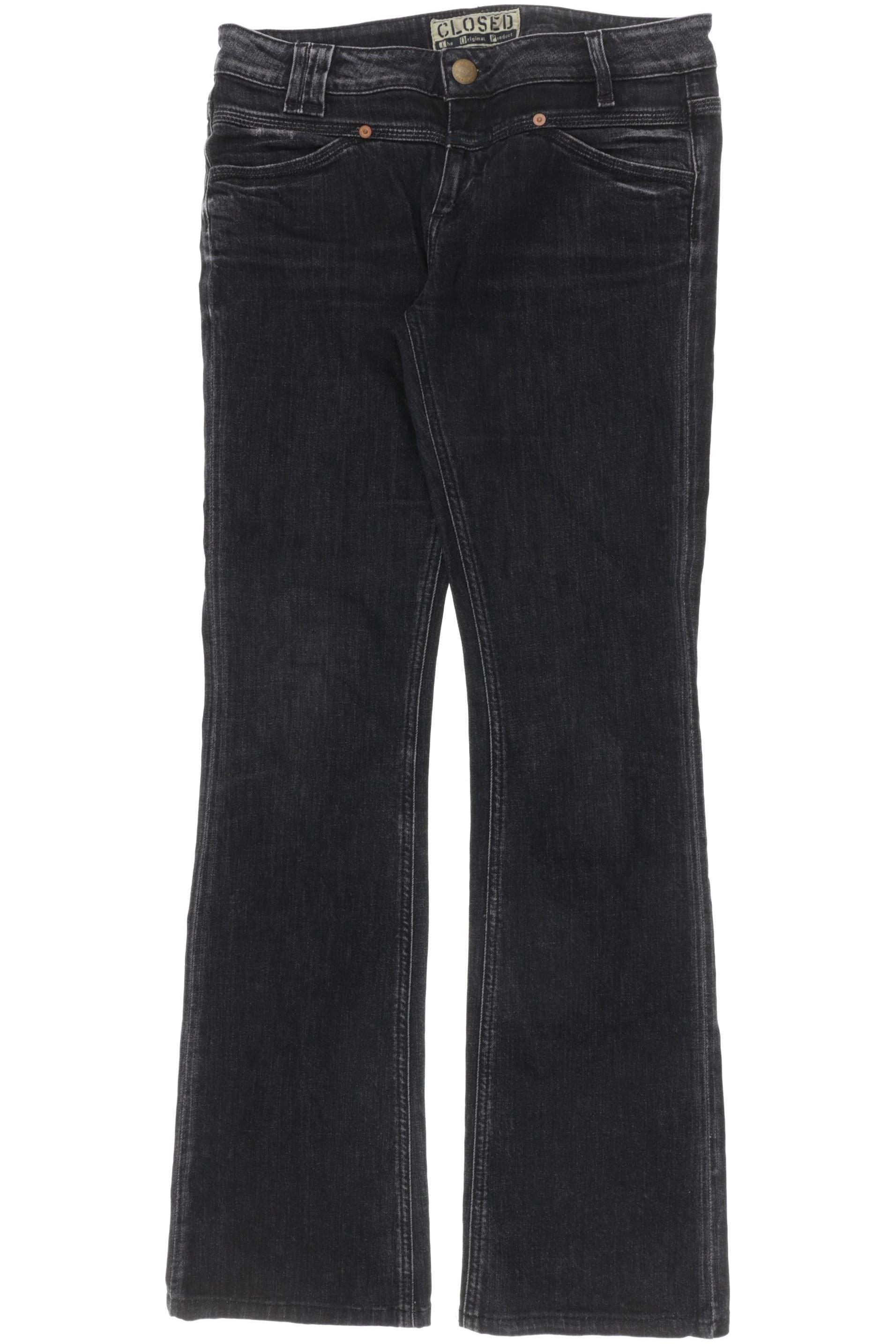 

Closed Damen Jeans, schwarz, Gr. 27