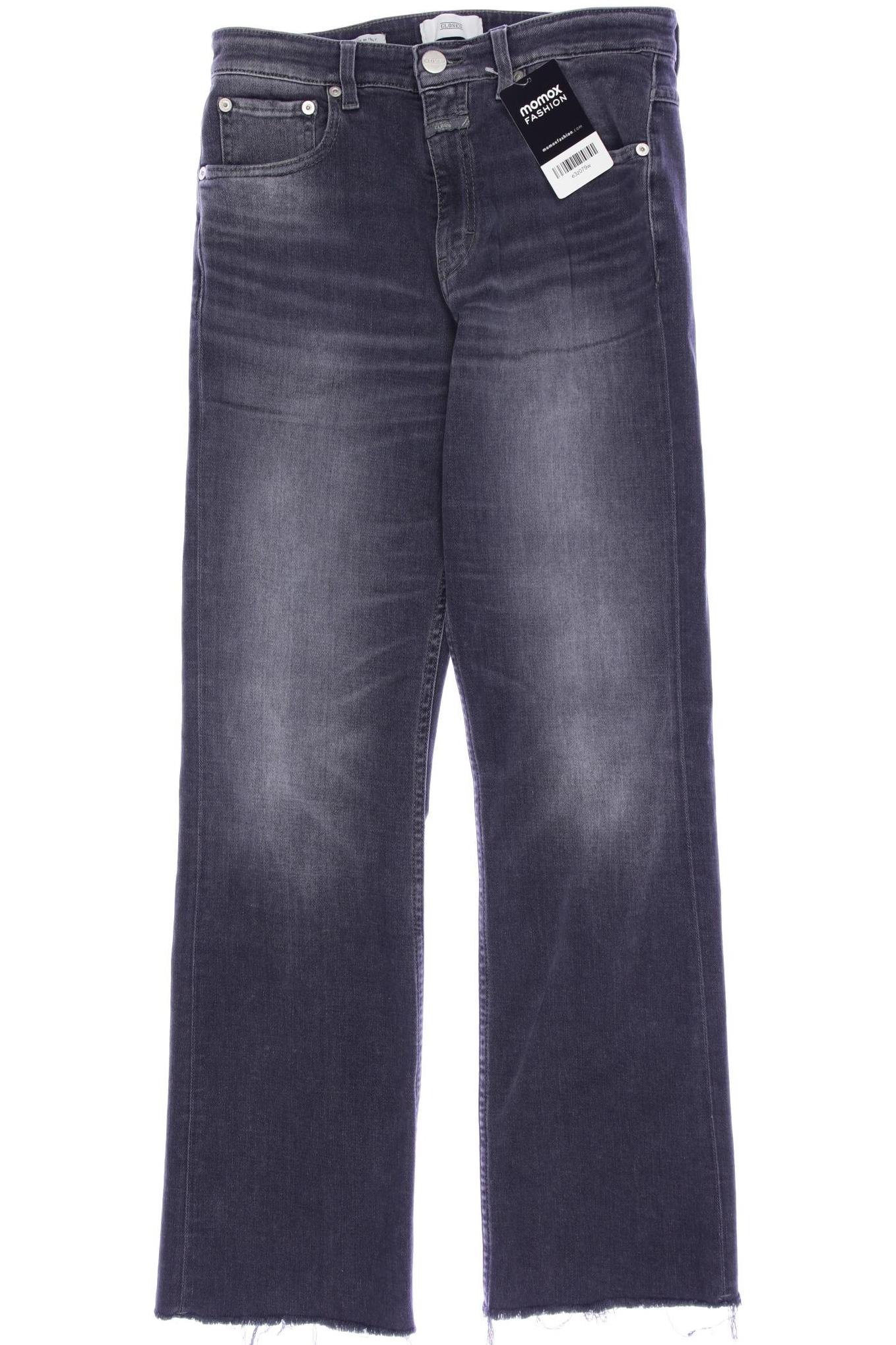 

Closed Damen Jeans, grau, Gr. 27