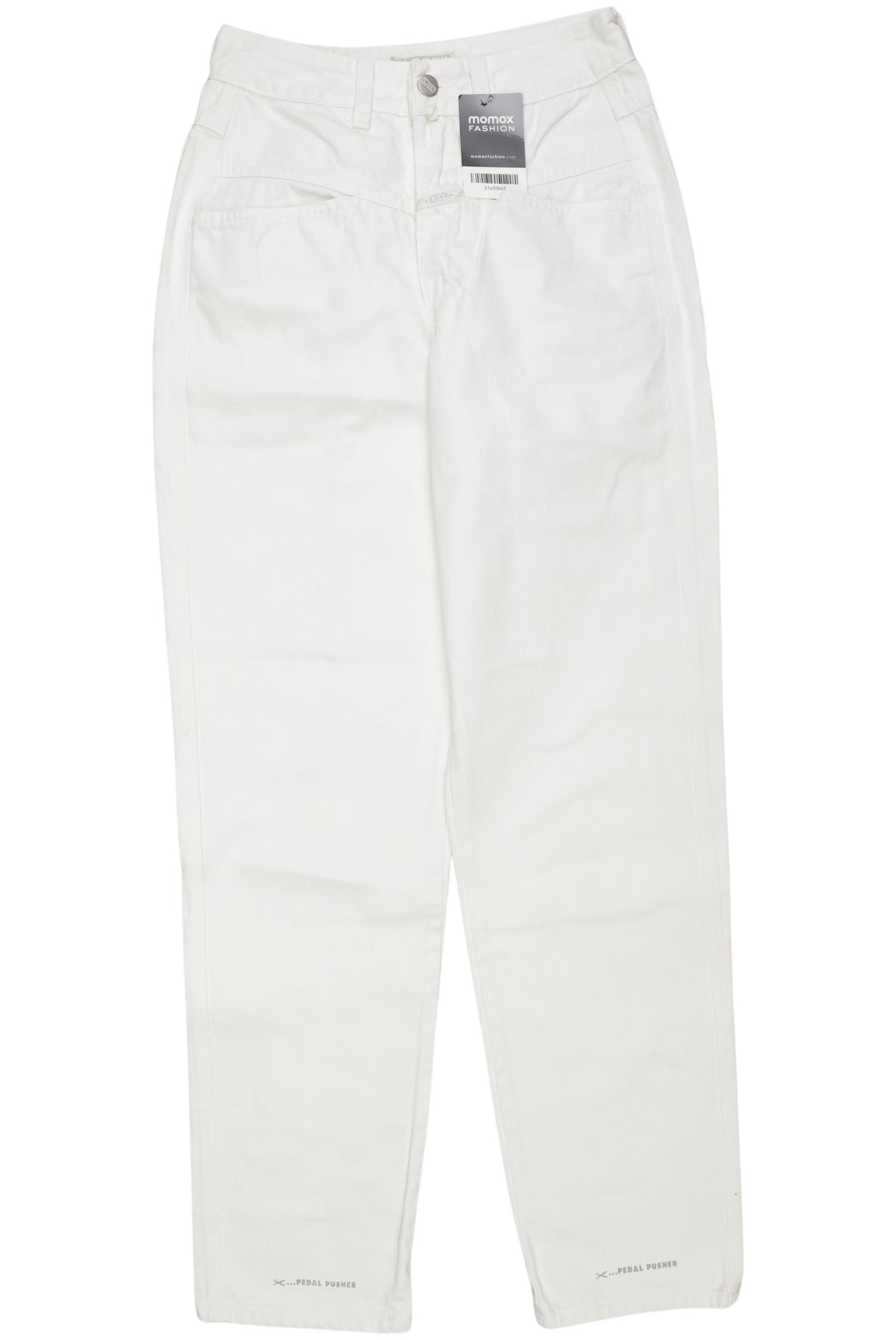 

Closed Damen Jeans, weiß, Gr. 24