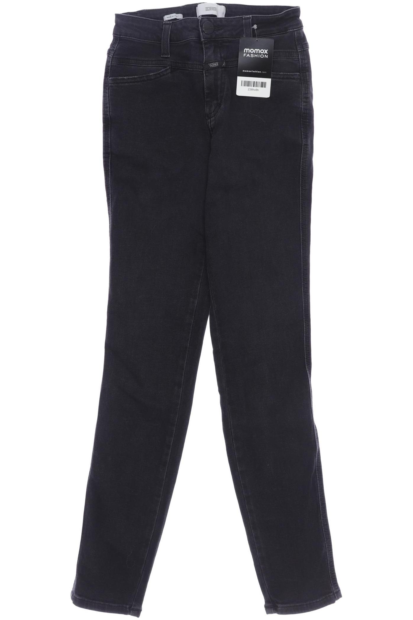 

Closed Damen Jeans, schwarz, Gr. 0