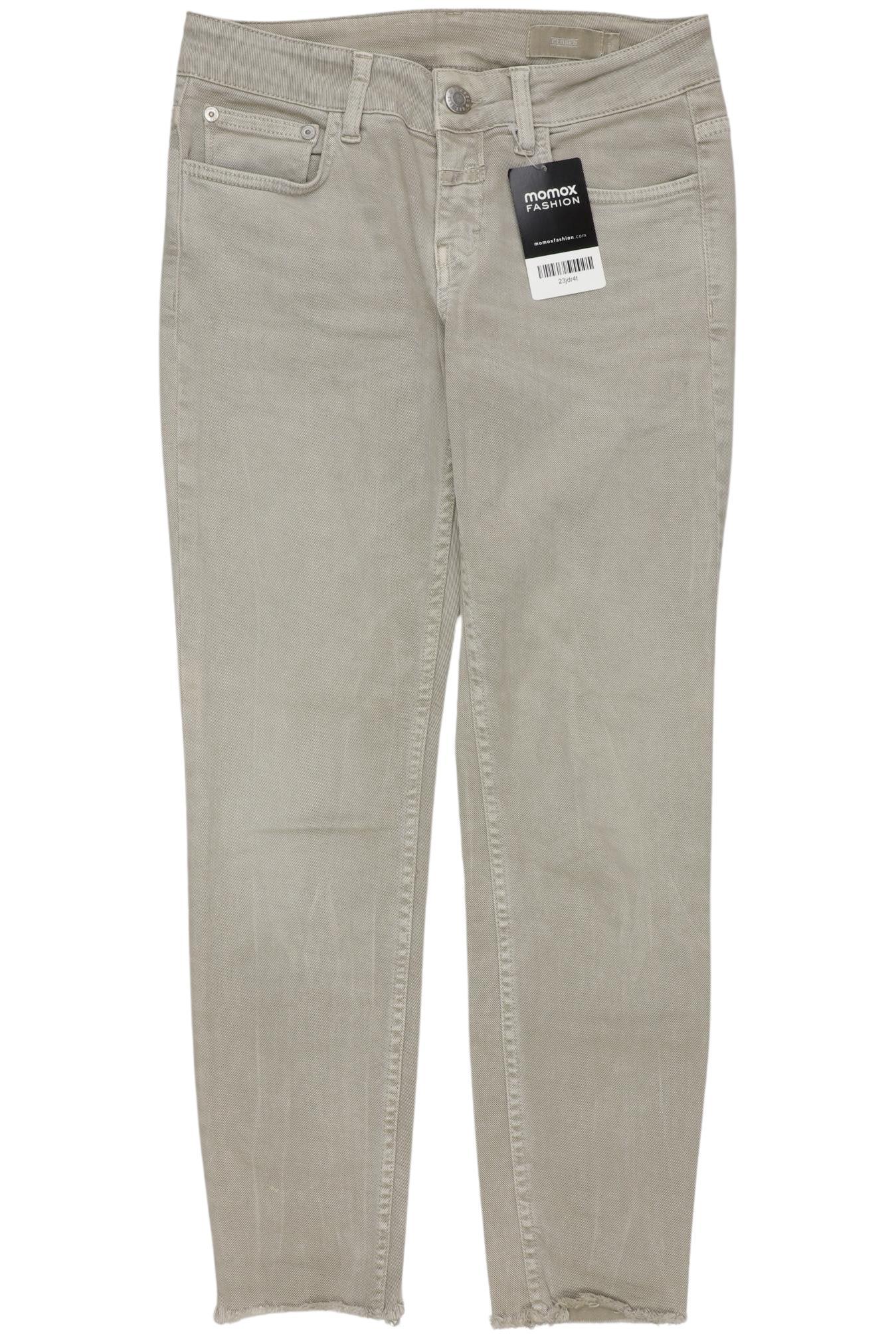 

Closed Damen Jeans, beige, Gr. 25
