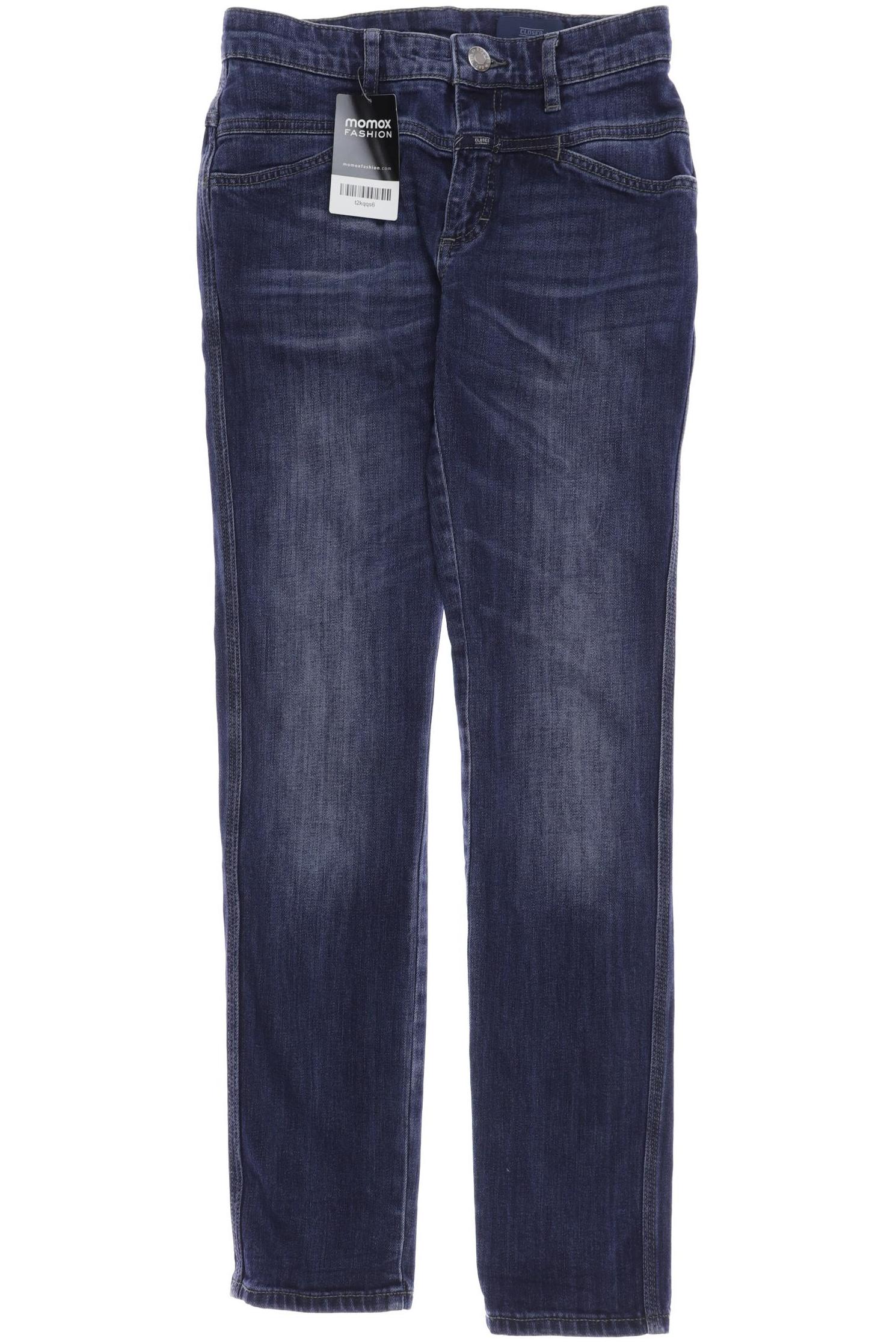 

Closed Damen Jeans, blau, Gr. 25