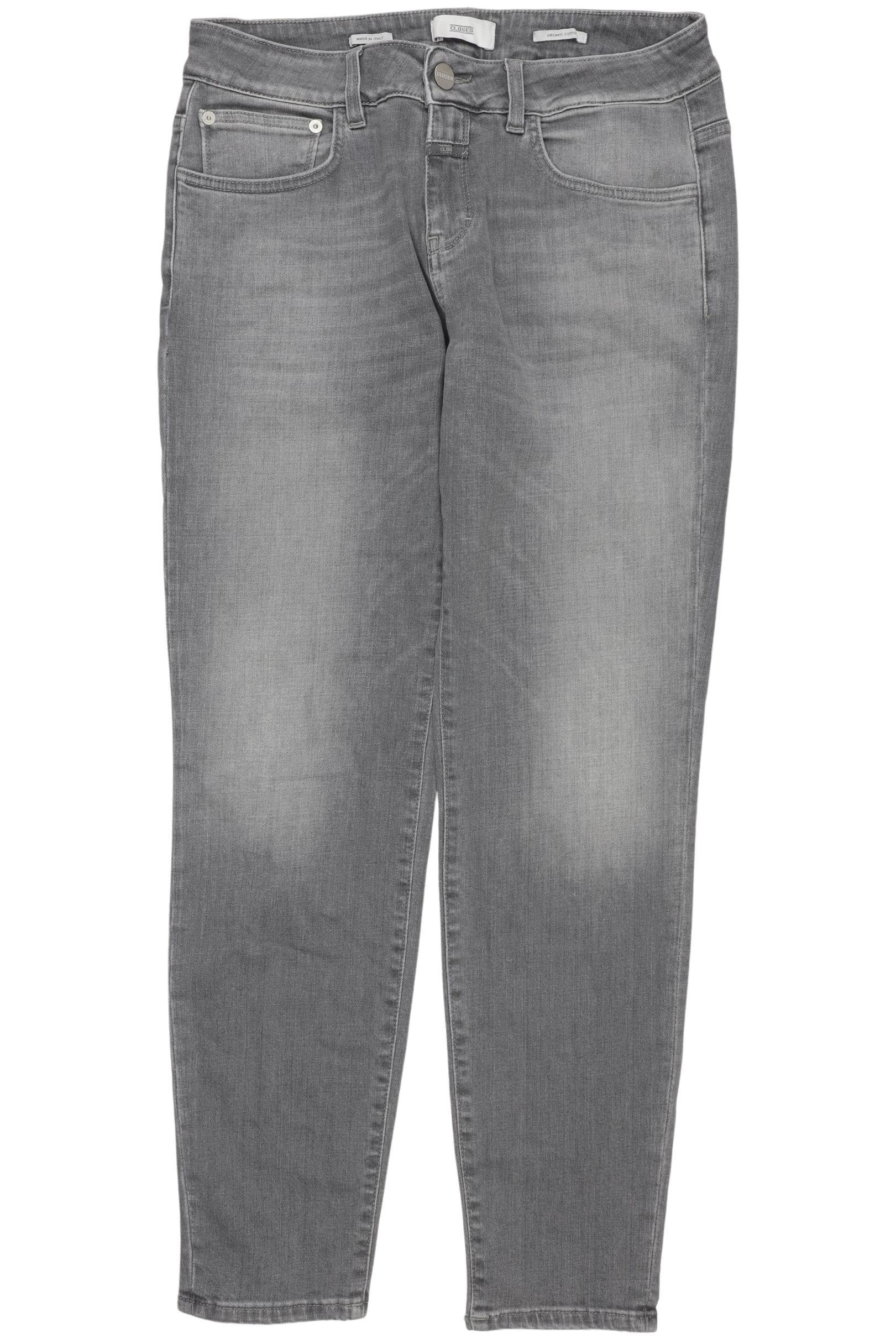 

Closed Damen Jeans, grau, Gr. 28