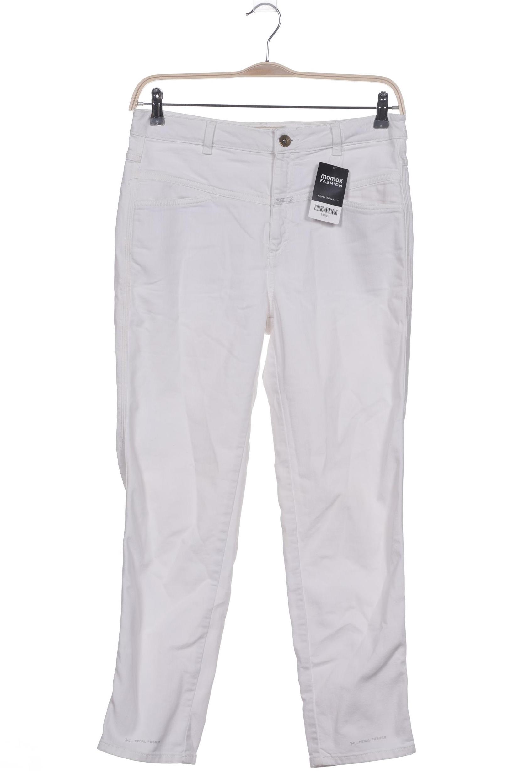

Closed Damen Jeans, weiß, Gr. 48