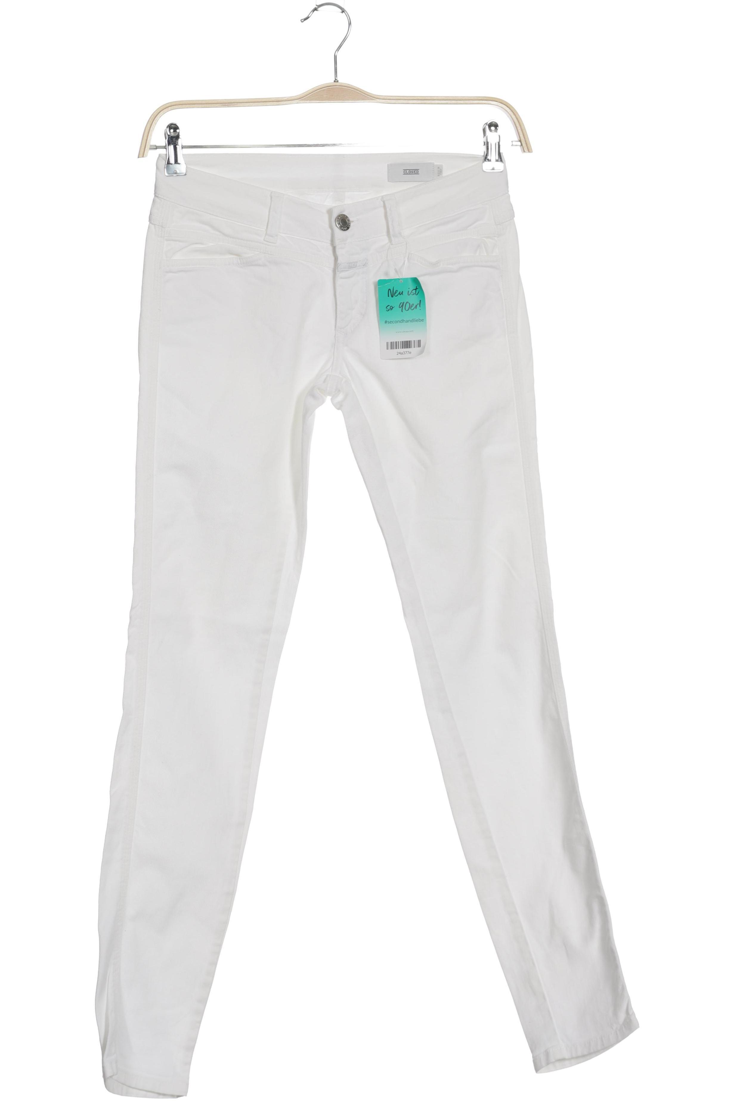 

Closed Damen Jeans, weiß, Gr. 26