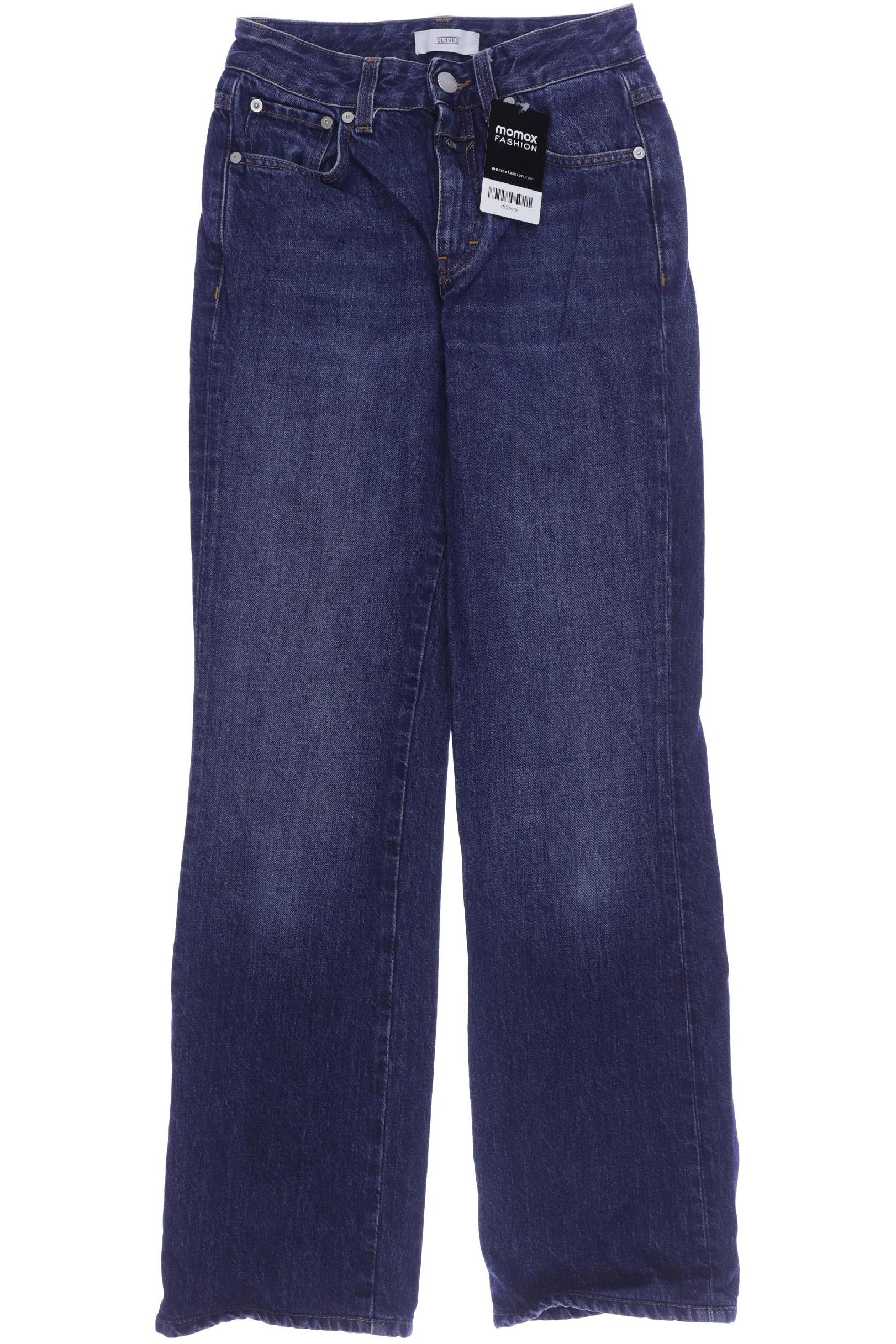 

Closed Damen Jeans, blau, Gr. 25
