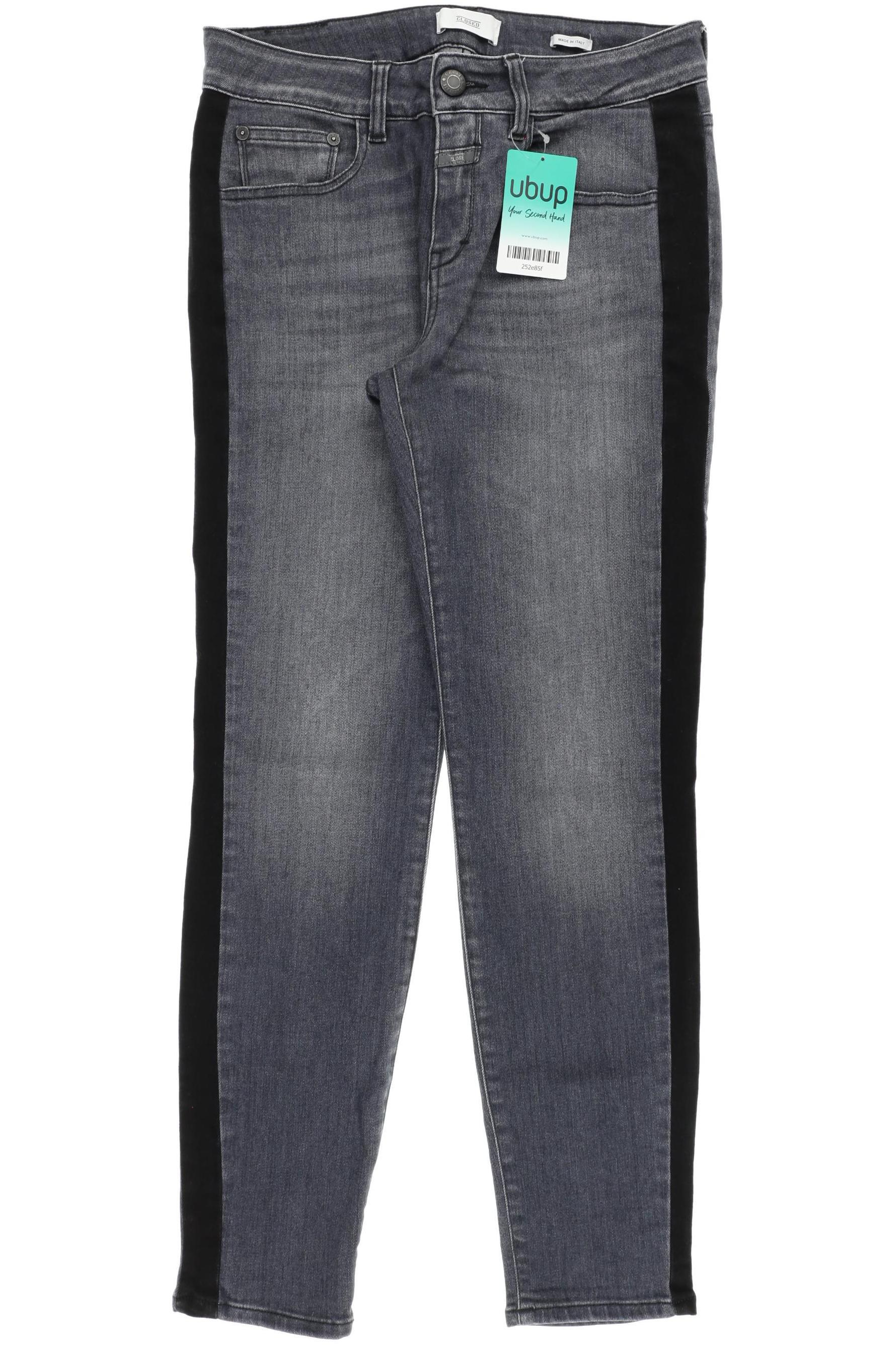 

Closed Damen Jeans, grau, Gr. 28