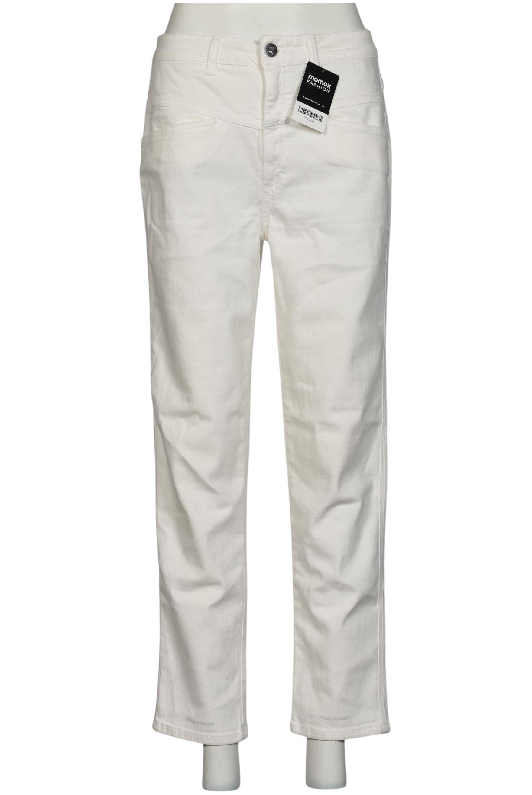 

Closed Damen Jeans, weiß, Gr. 30