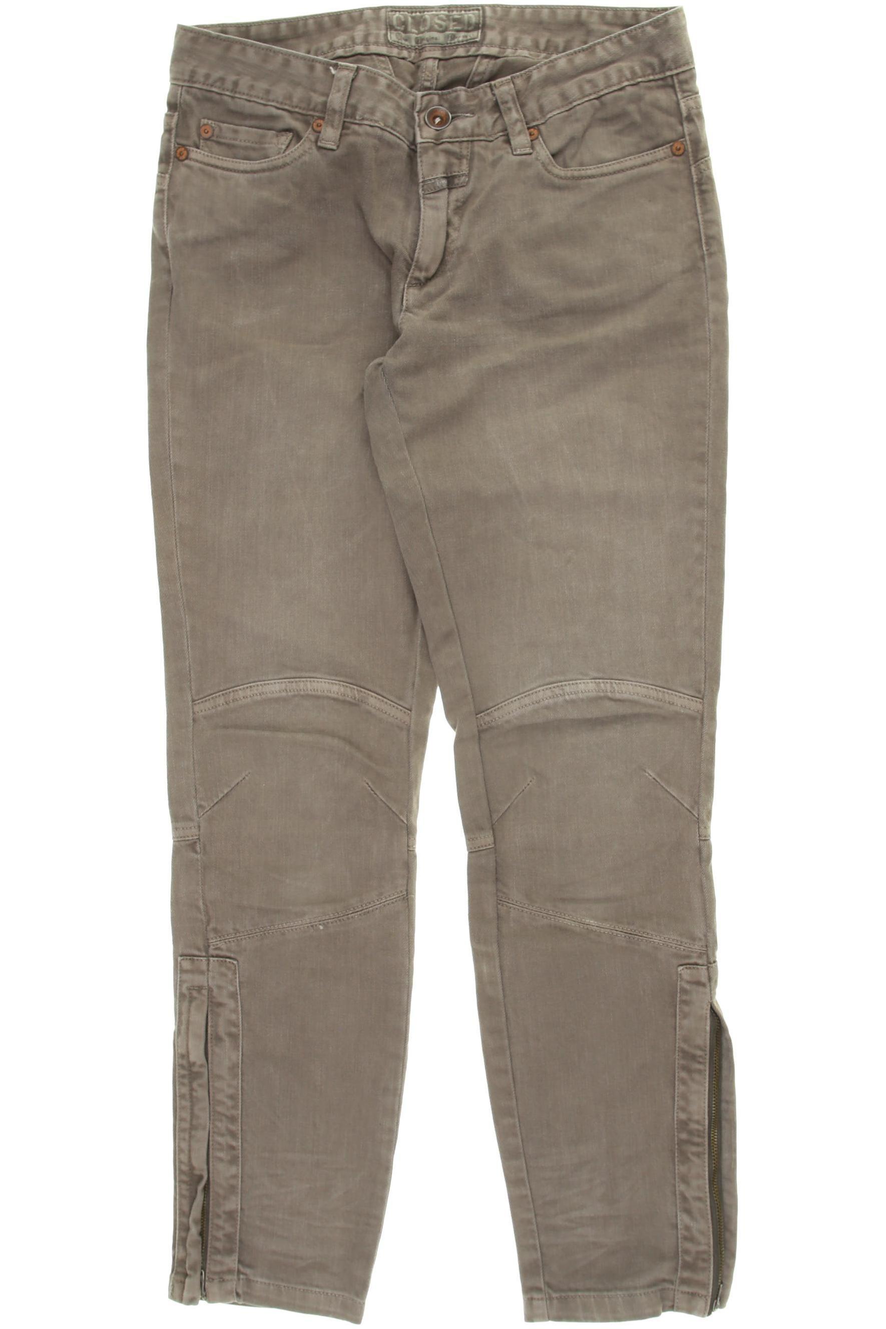 

Closed Damen Jeans, braun, Gr. 27