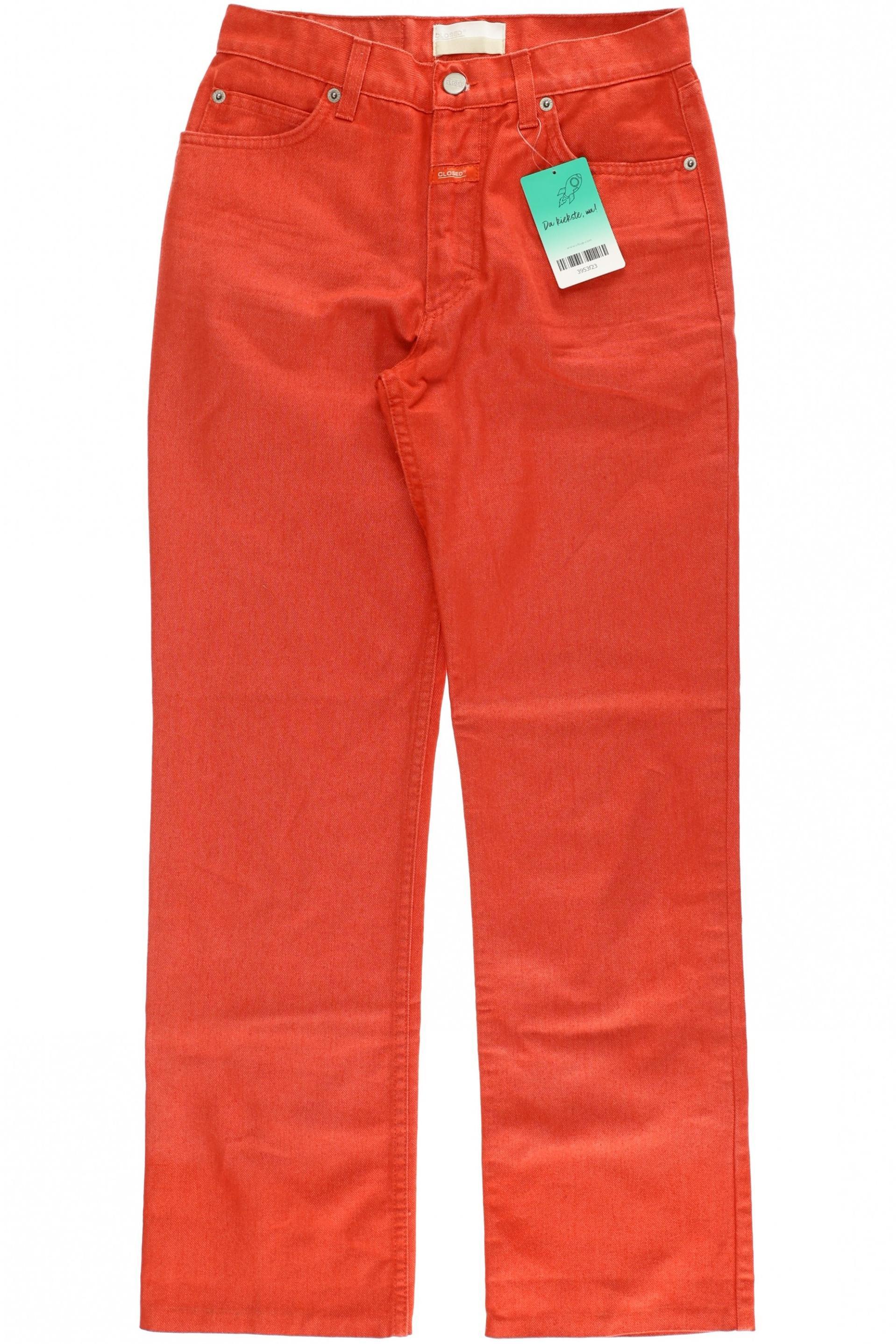 

Closed Damen Jeans, rot, Gr. 40