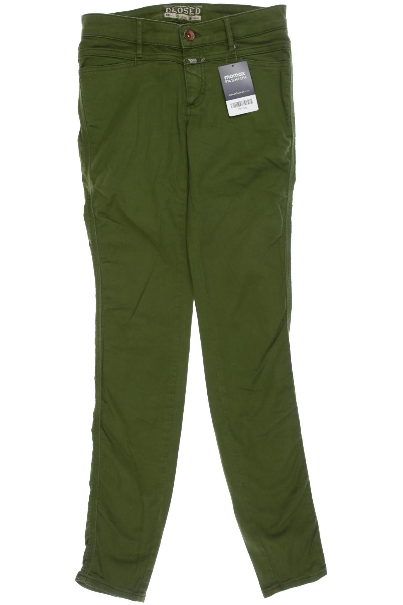 

Closed Damen Jeans, grün, Gr. 26