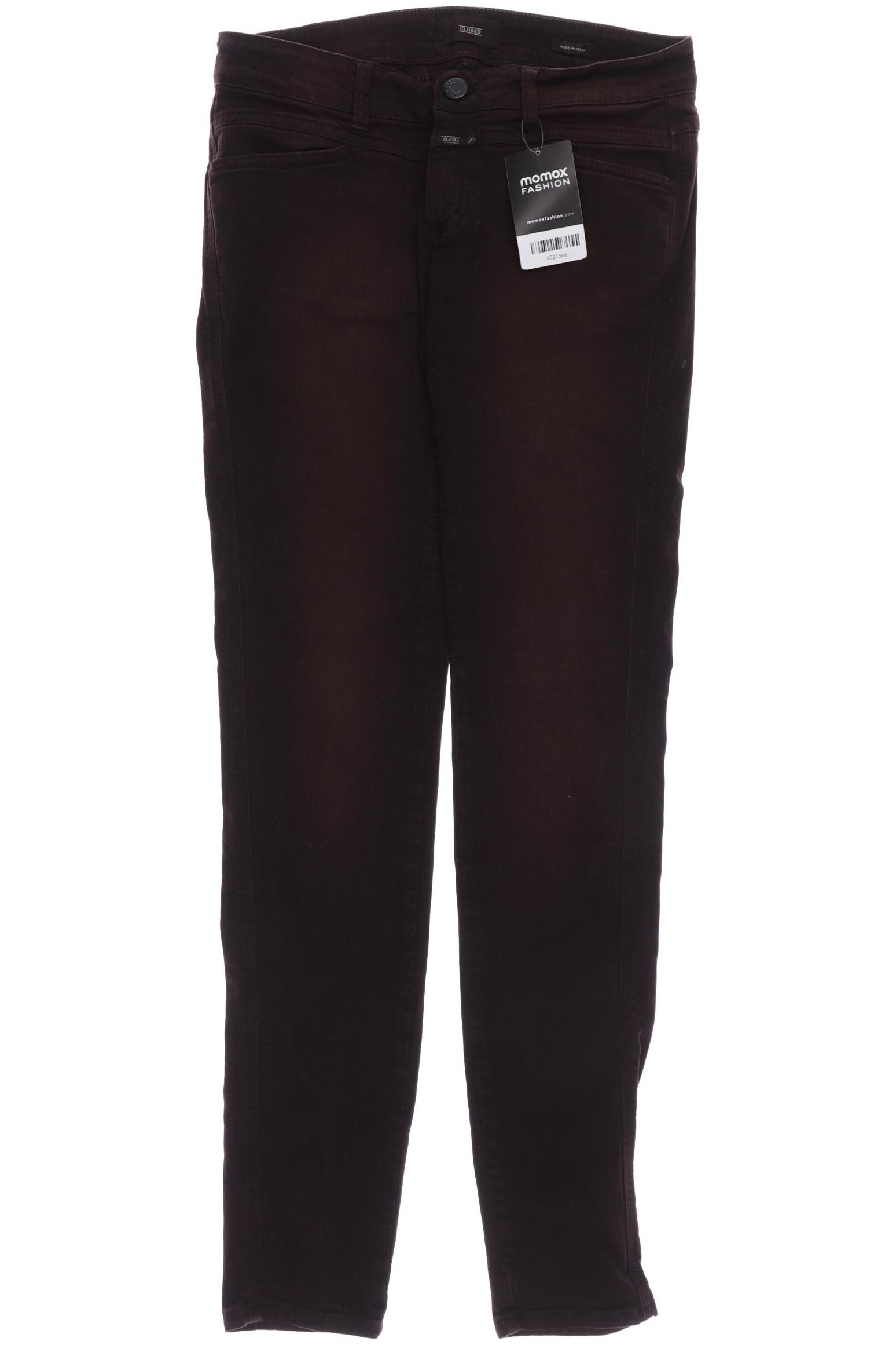 

Closed Damen Jeans, bordeaux