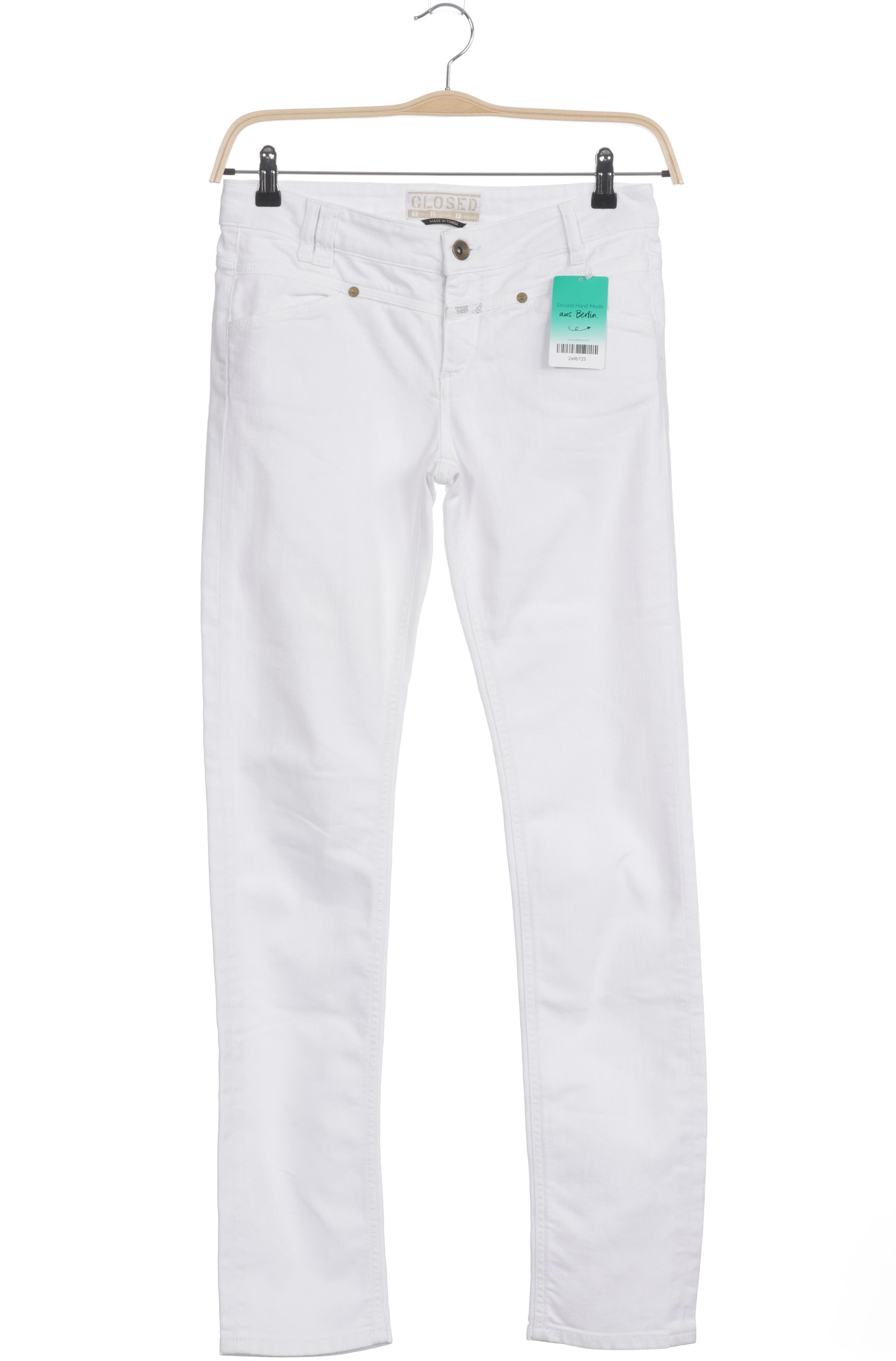 

Closed Damen Jeans, weiß, Gr. 42