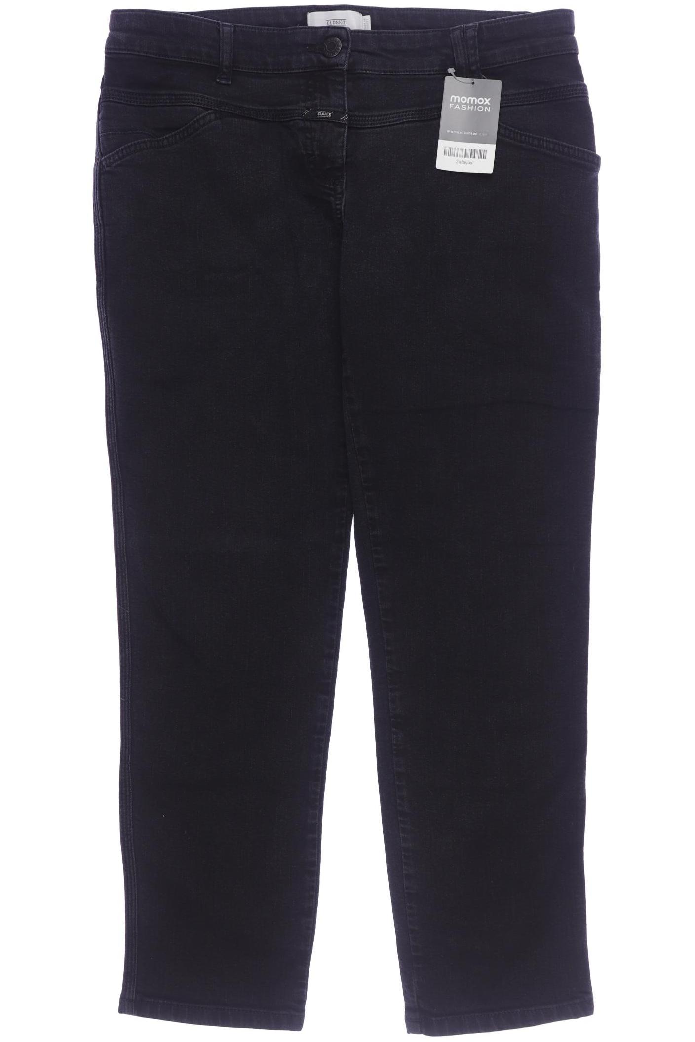 

Closed Damen Jeans, schwarz, Gr. 46