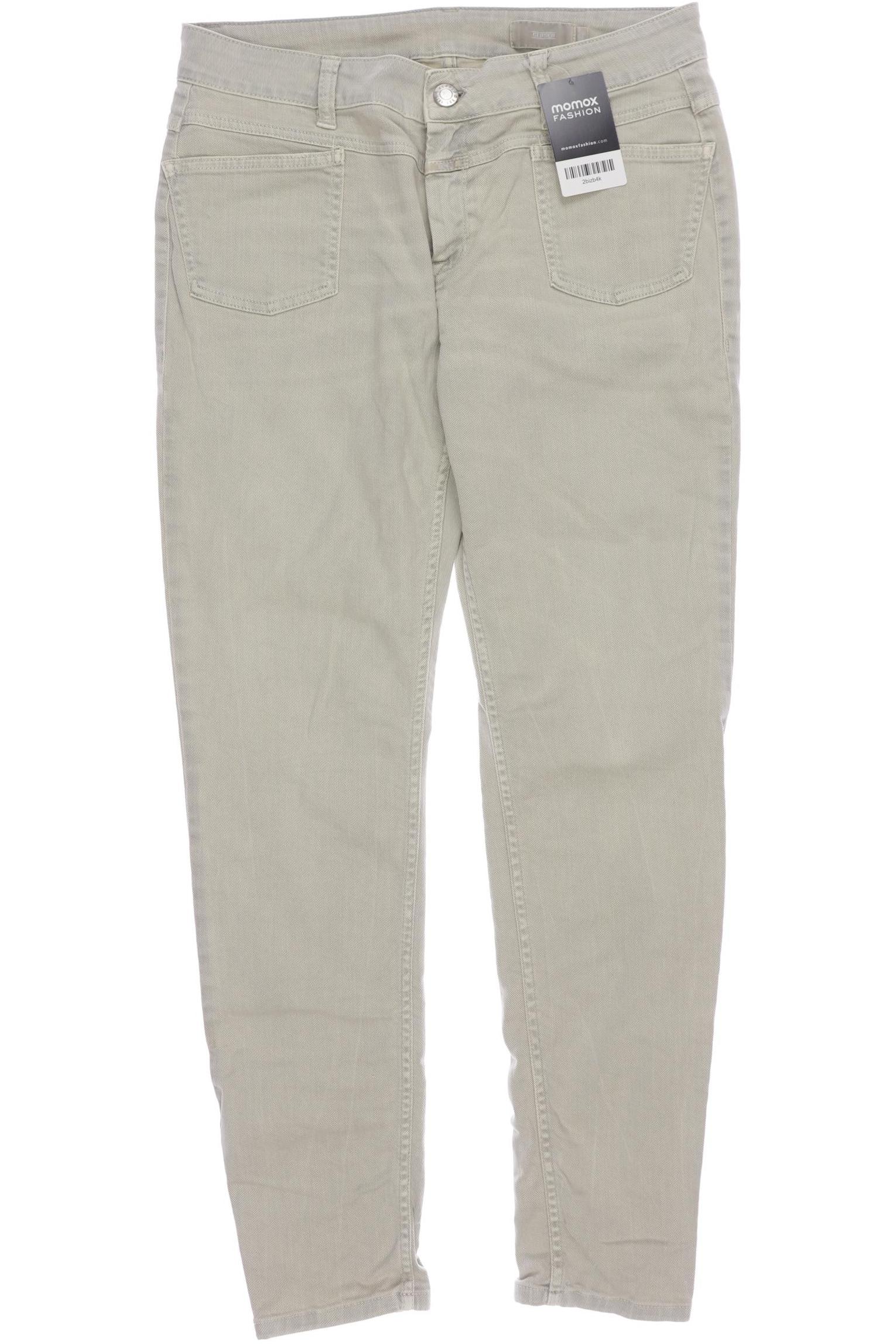 

Closed Damen Jeans, beige, Gr. 30