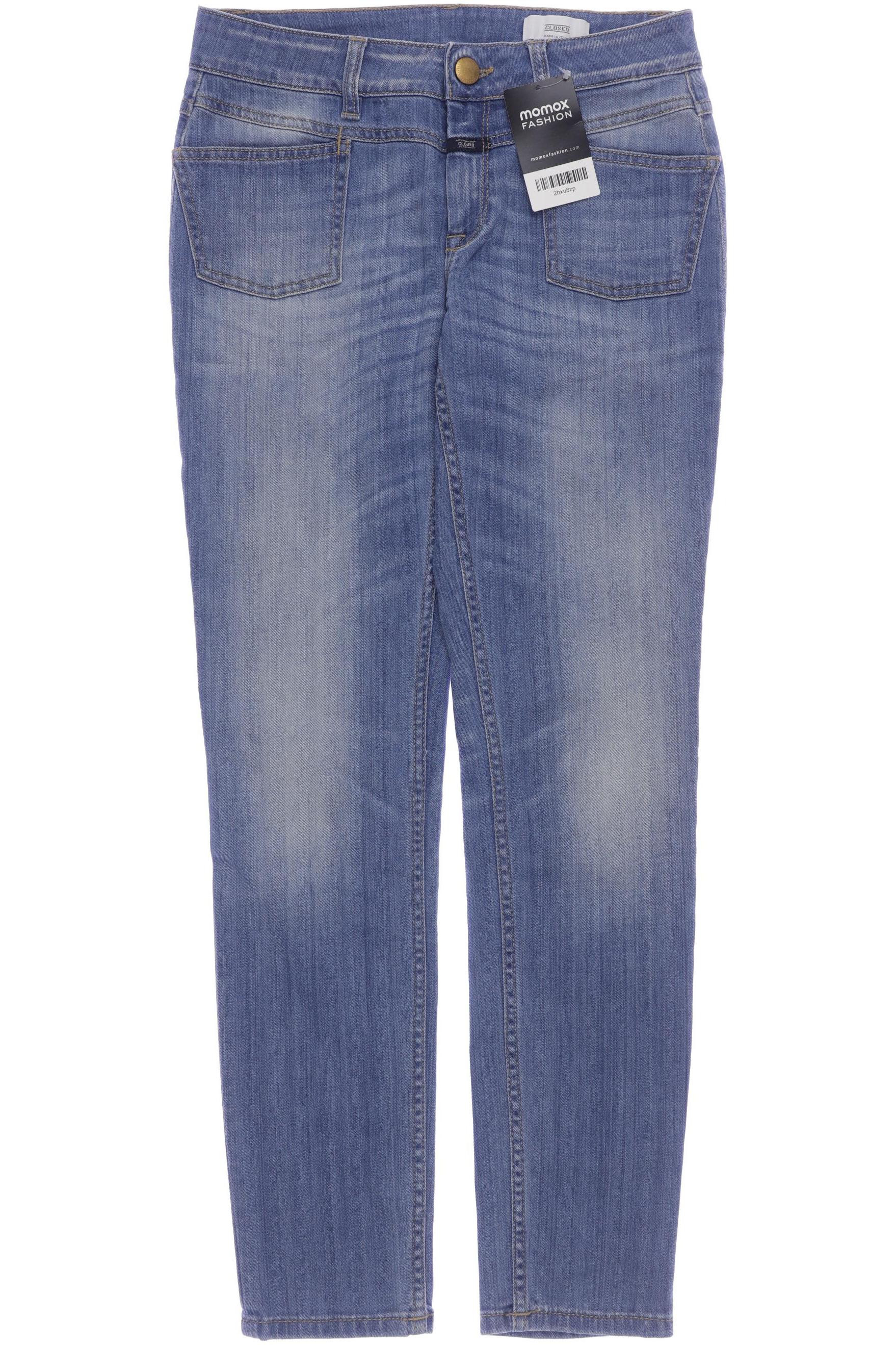 

Closed Damen Jeans, blau, Gr. 25