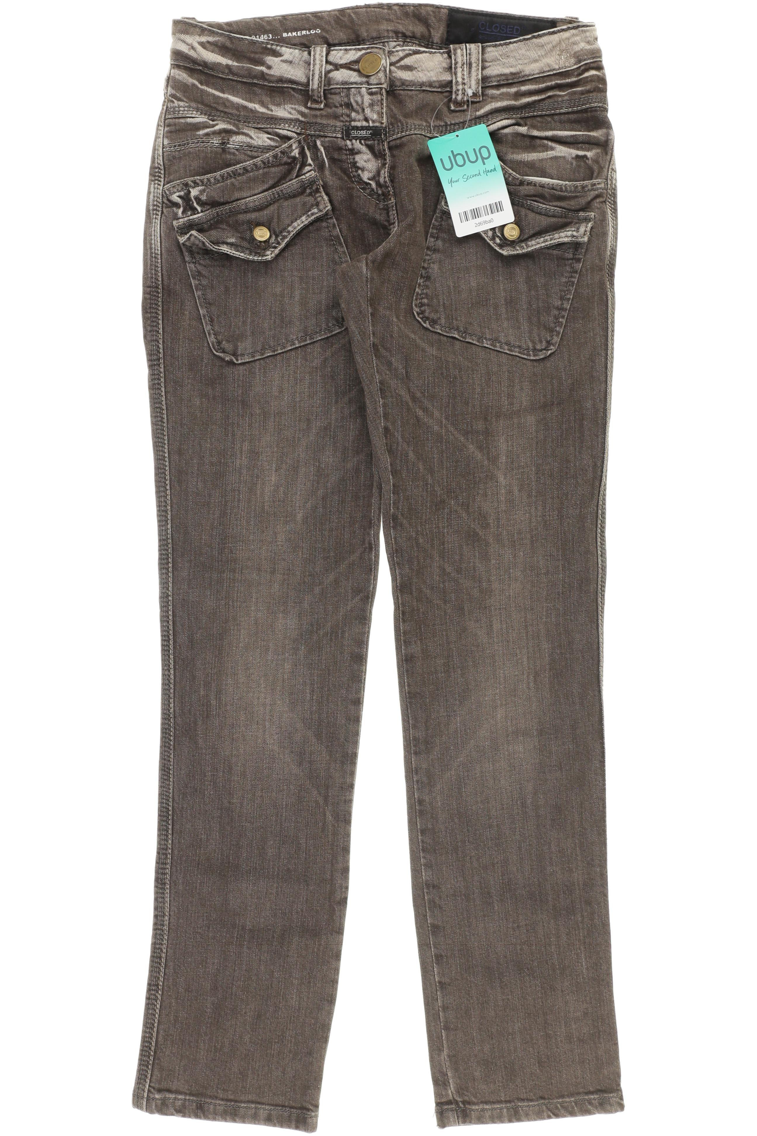 

Closed Damen Jeans, braun, Gr. 38