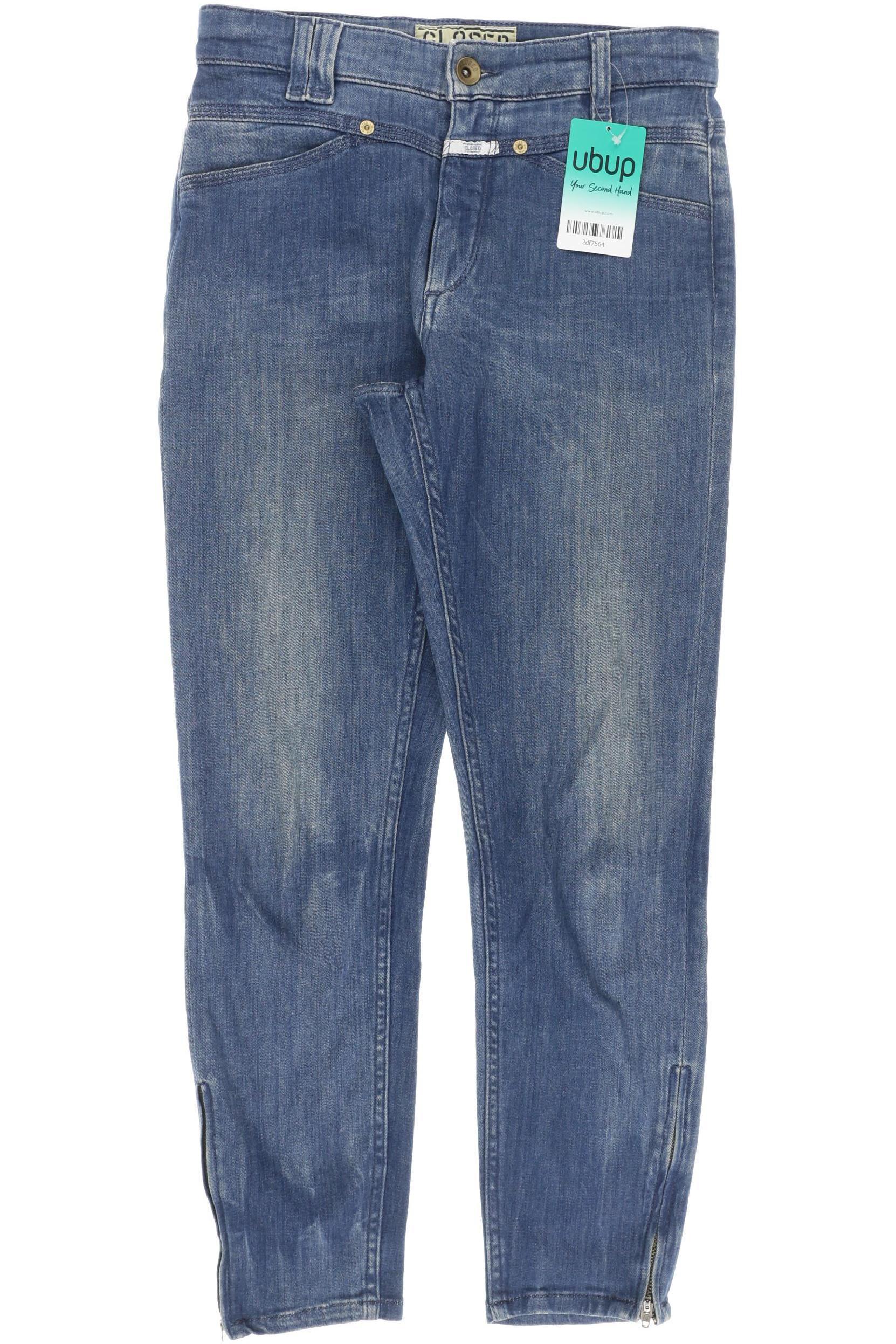 Thumbnail - Closed Damen Jeans, blau, Gr. 26