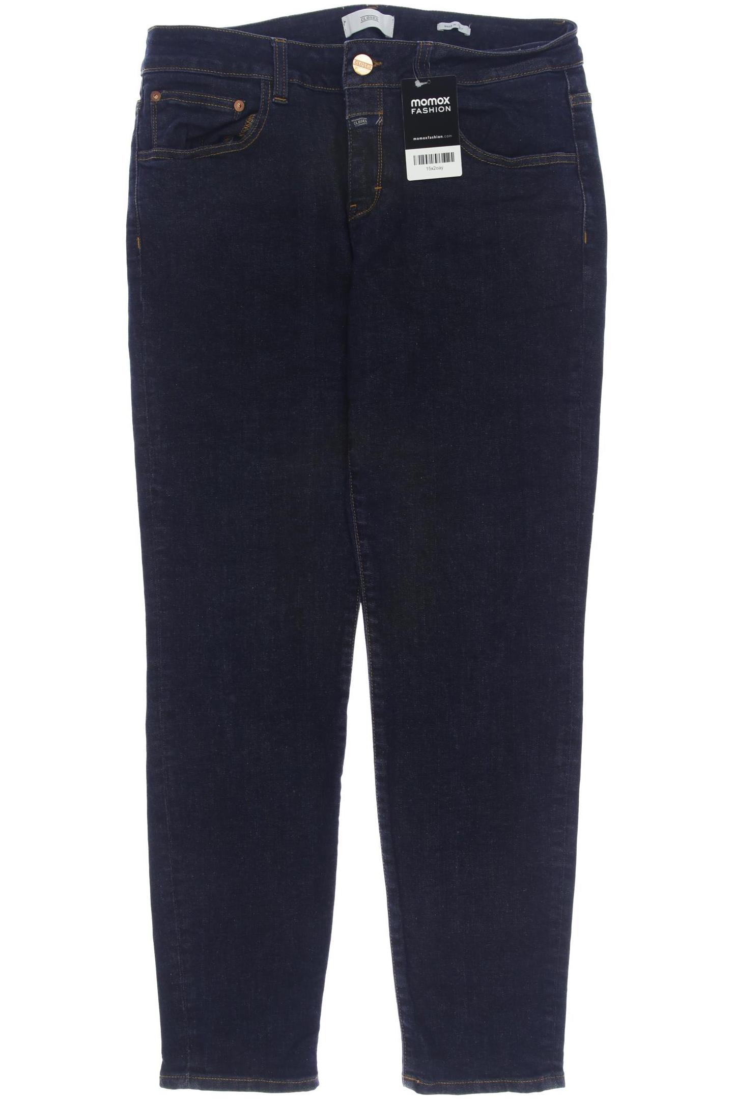 

Closed Damen Jeans, marineblau, Gr. 31